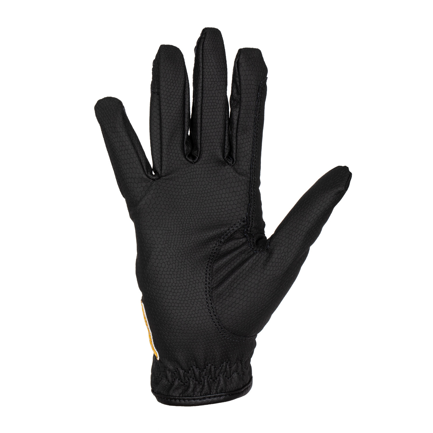 Unisex-Handschuhe aus weichem Kunstleder mit Klettverschluss
