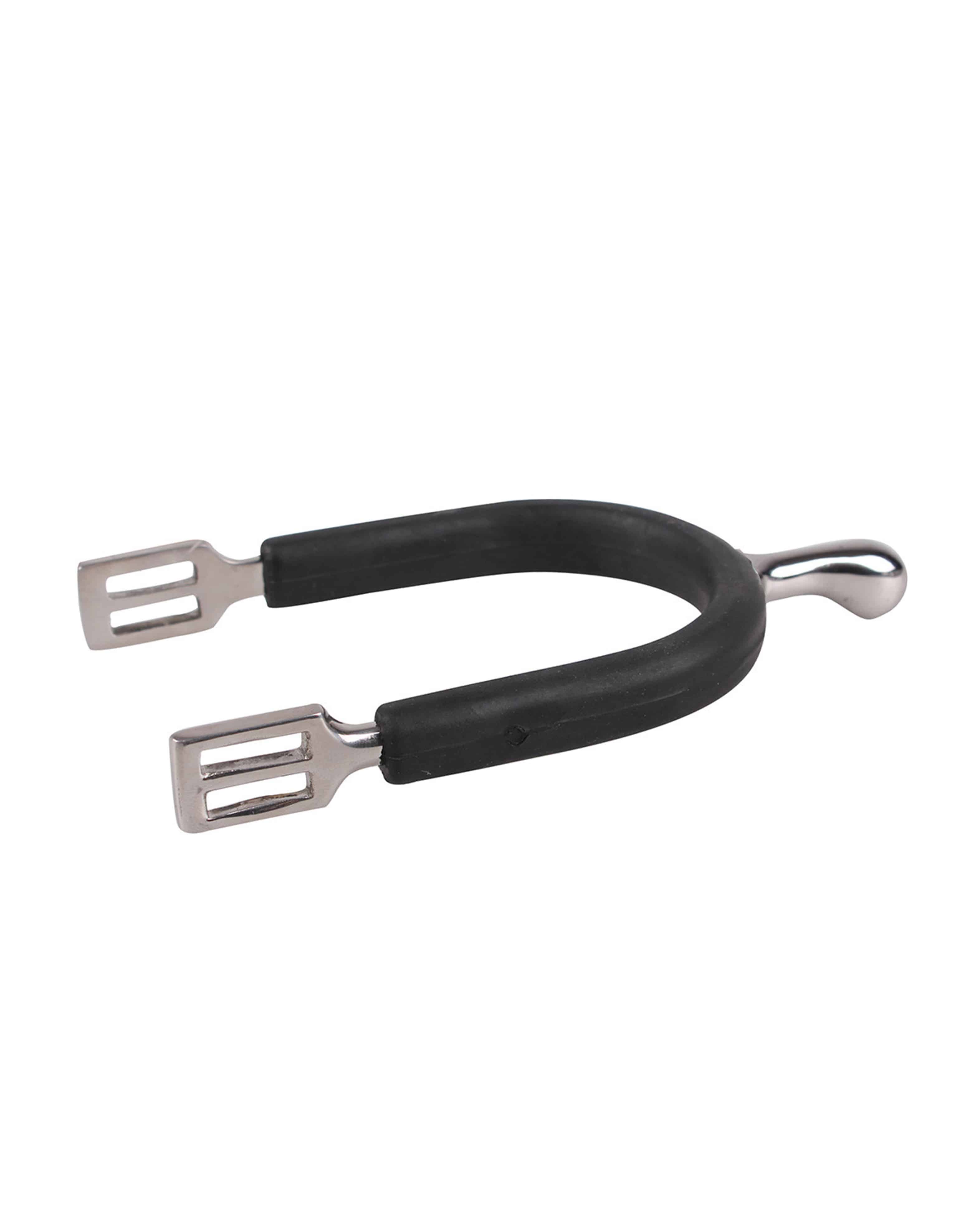 Round head spurs ladies with rubber