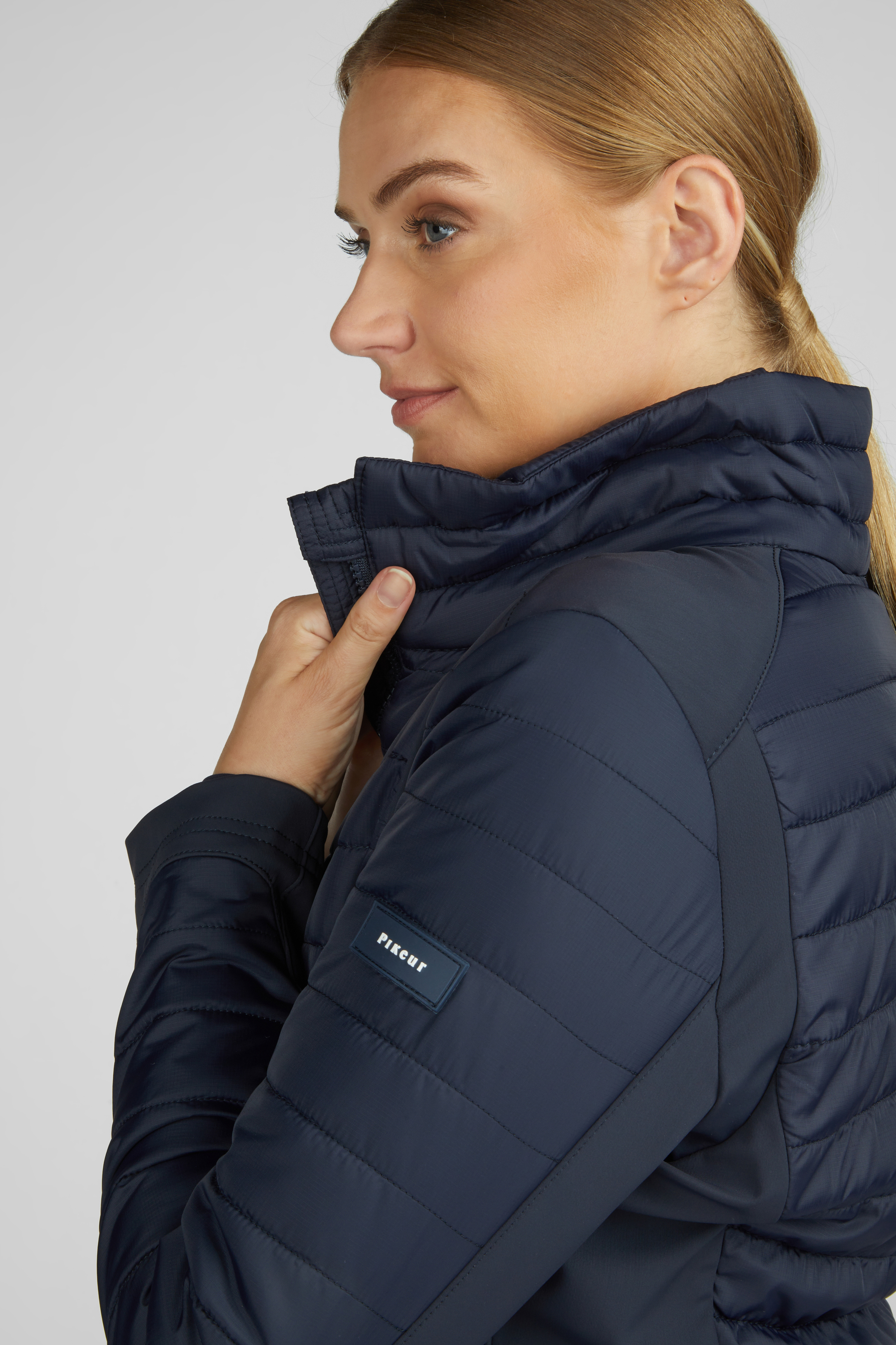 Hybrid ladies riding jacket Nos