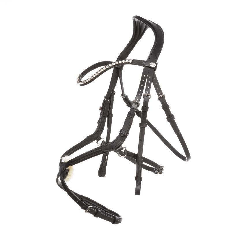 Snaffle "Lucia" mex.