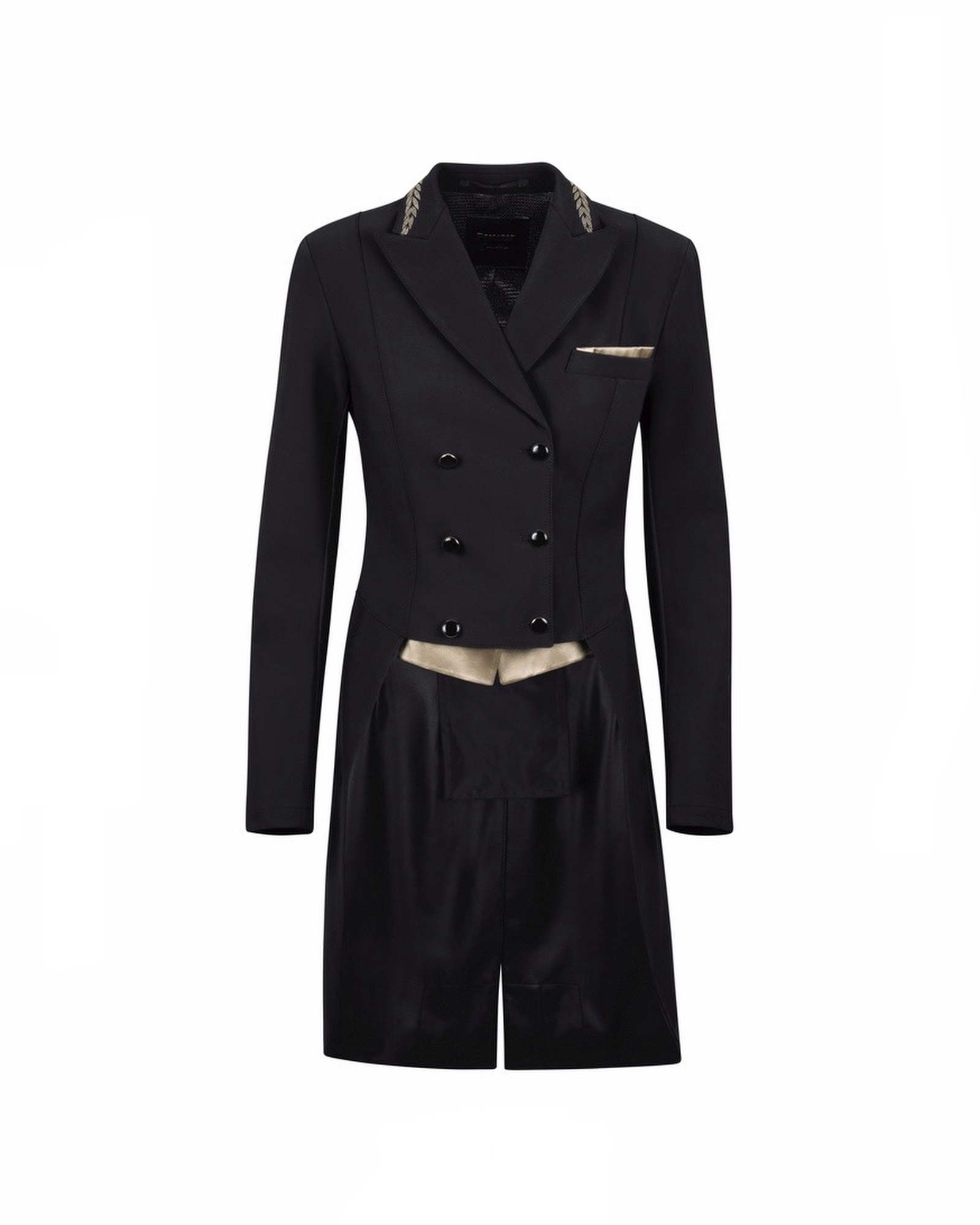Ladies' competition tailcoat Liliane
