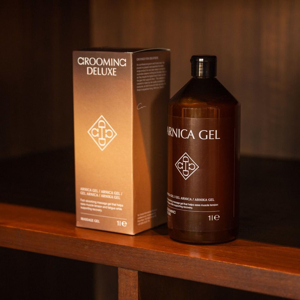 Arnica gel