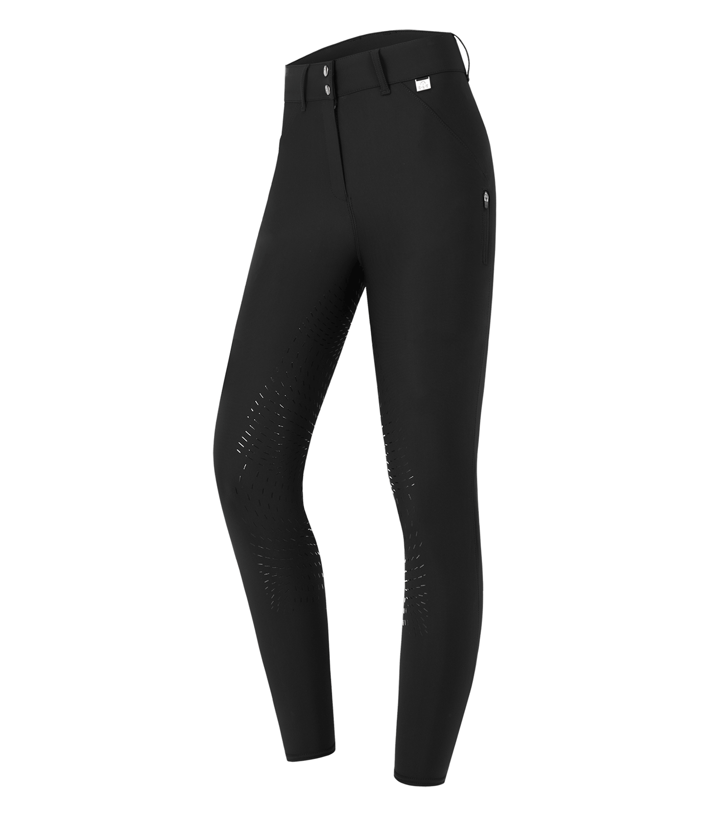 Performance Breeches Odette Silicone, black