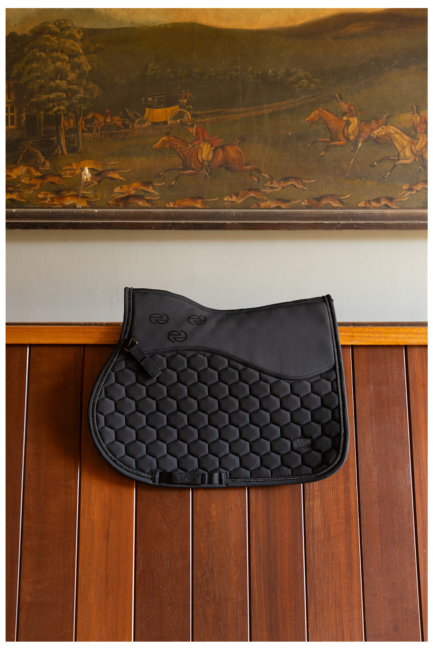 Saddle Pad Eevolv Liv General Purpose