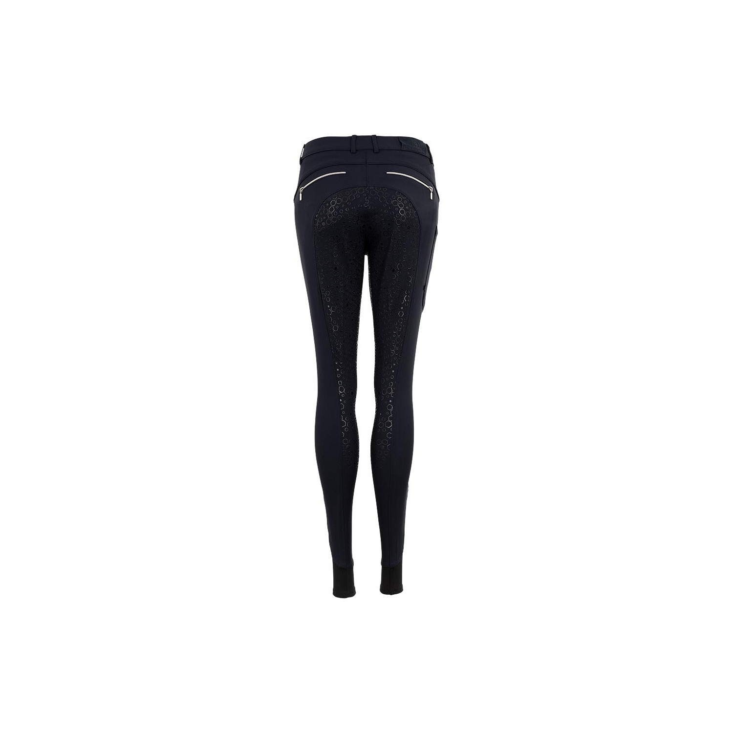 Reithose Maury Damen Silikonbesatz