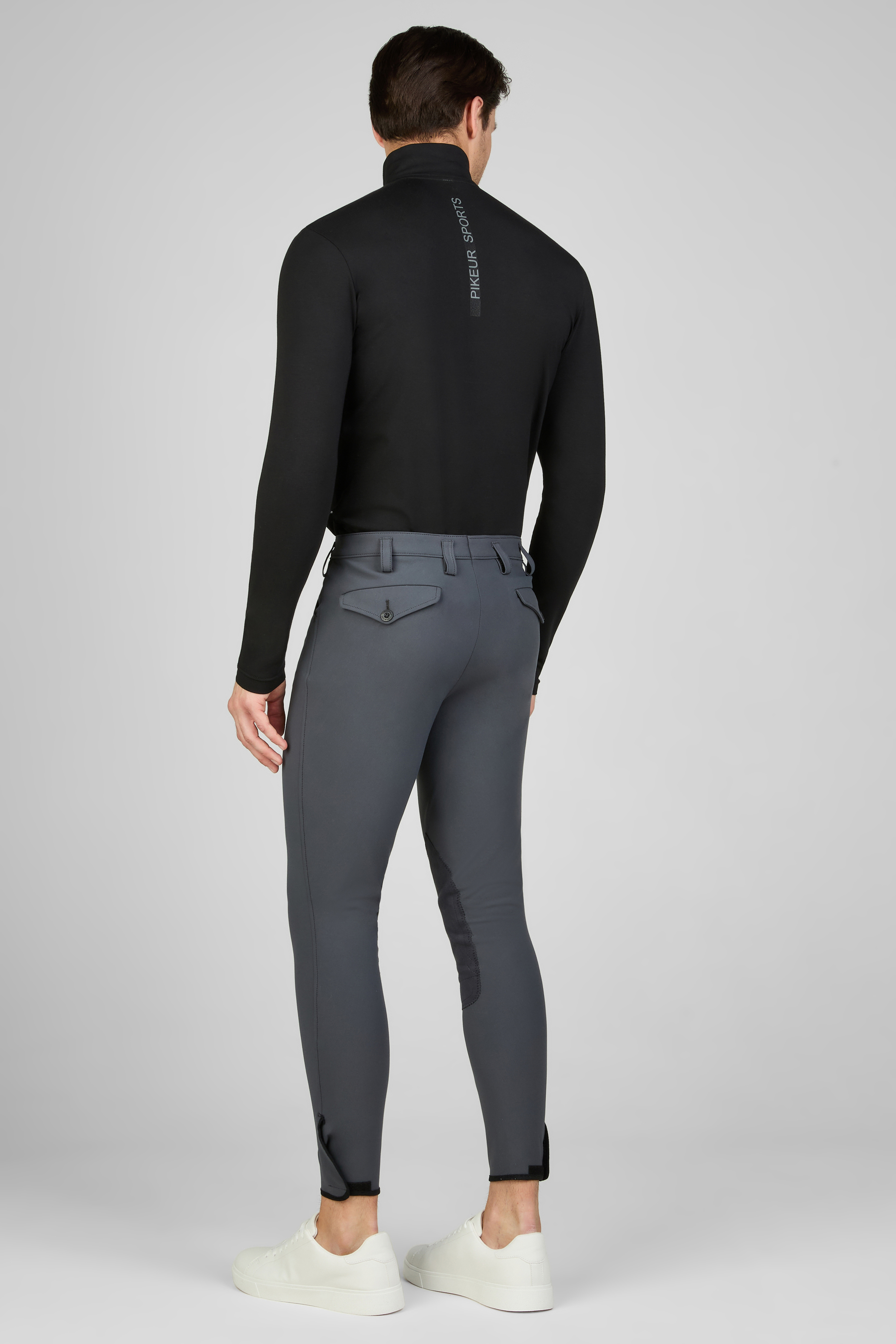 Reithose Herren Rodrigo McCrown Kniebesatz