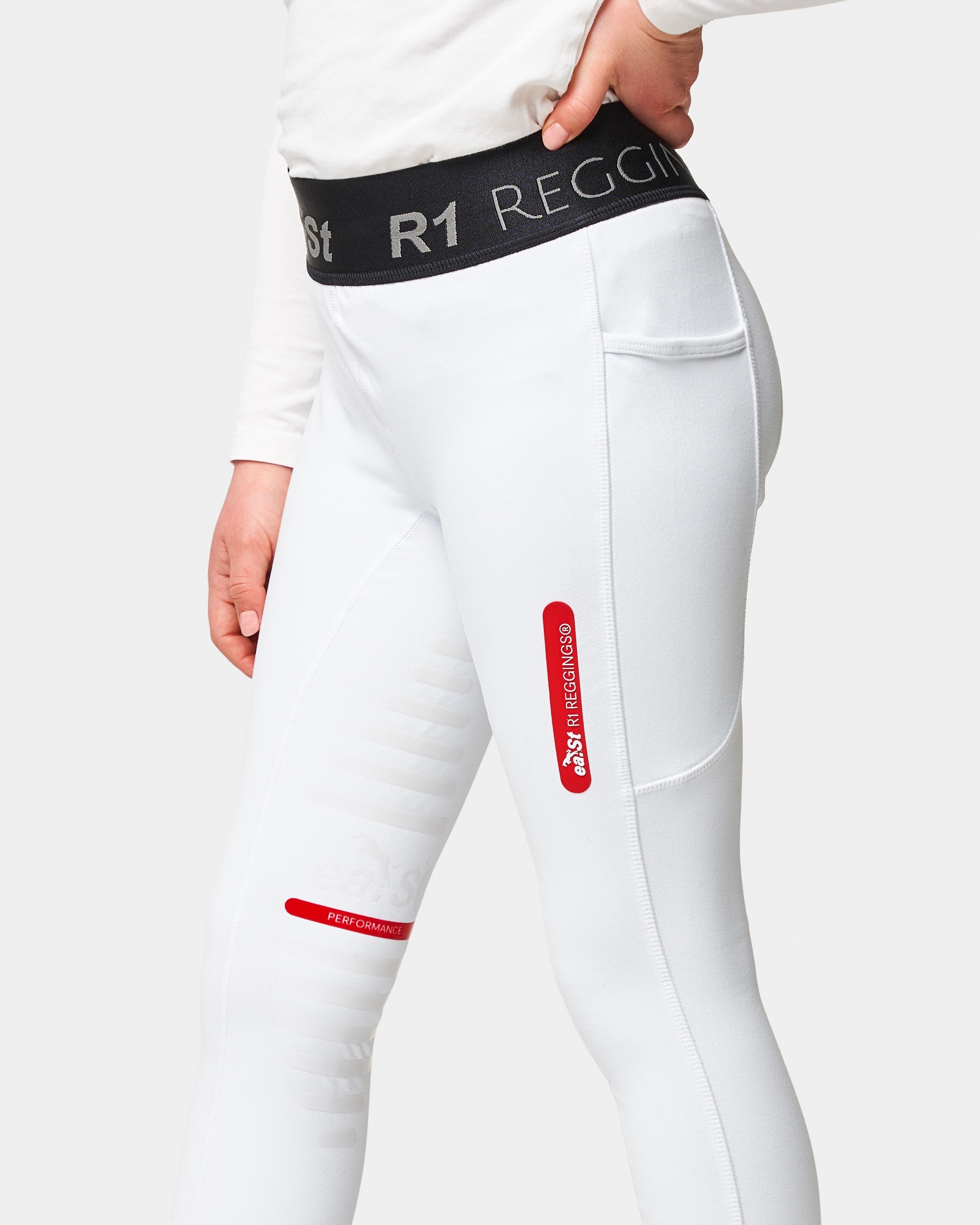 Riding leggings for children REGGINGS® R1