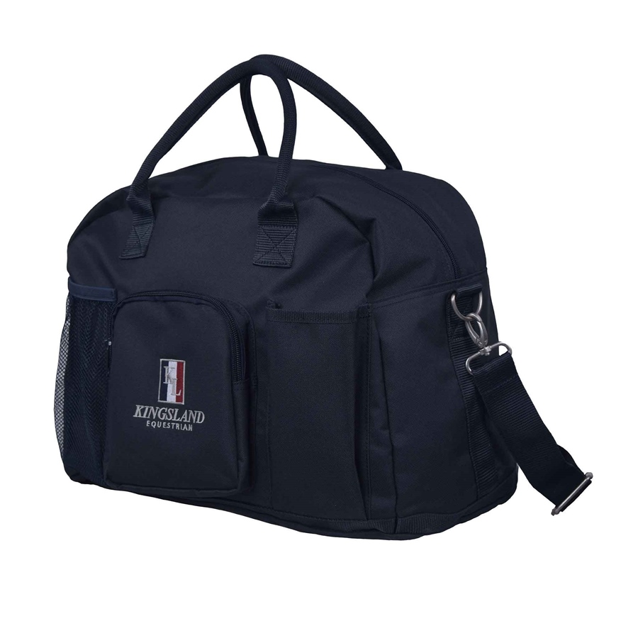 Classic cleaning bag in navy