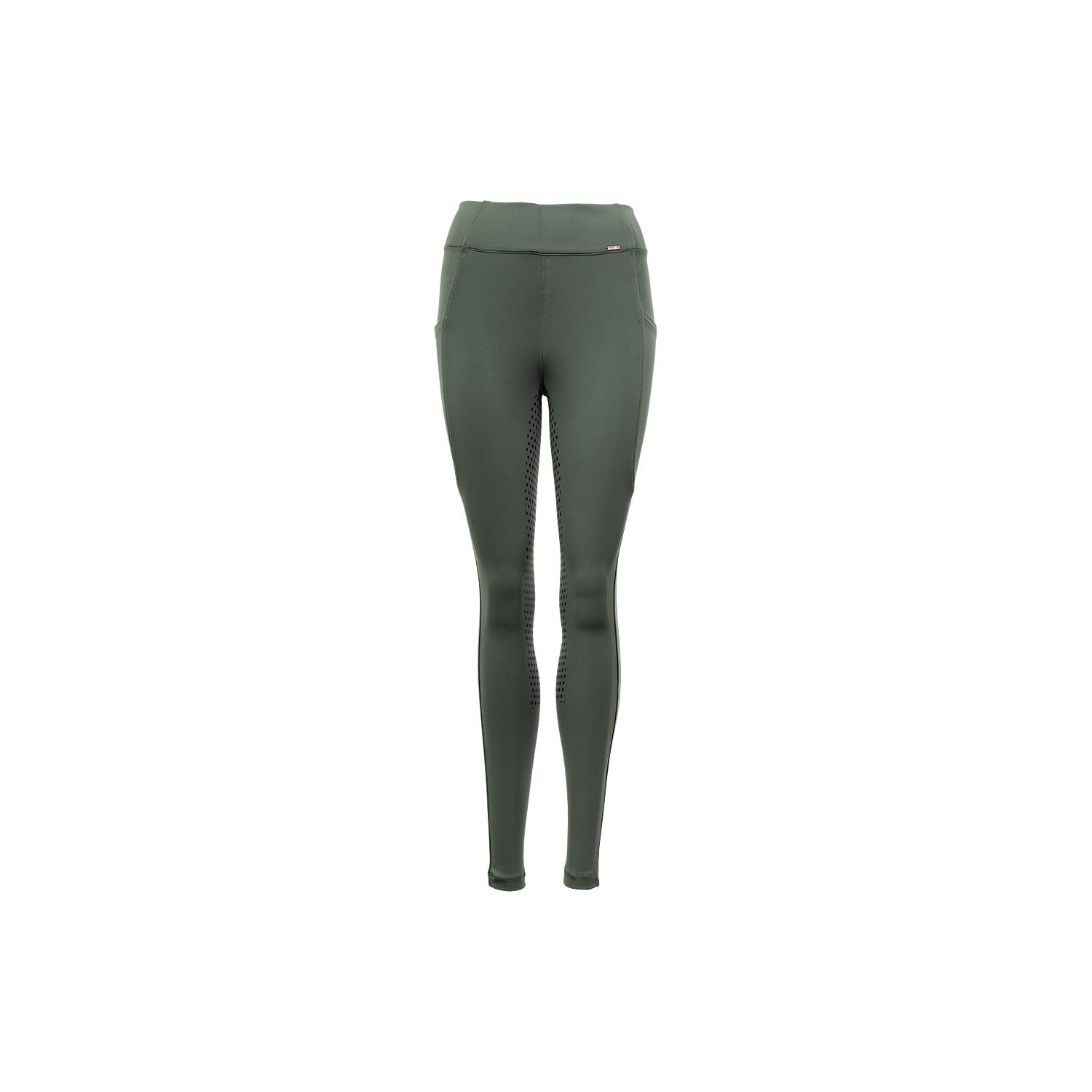 Reitlegging Bouvardia Damen Silikonbesatz