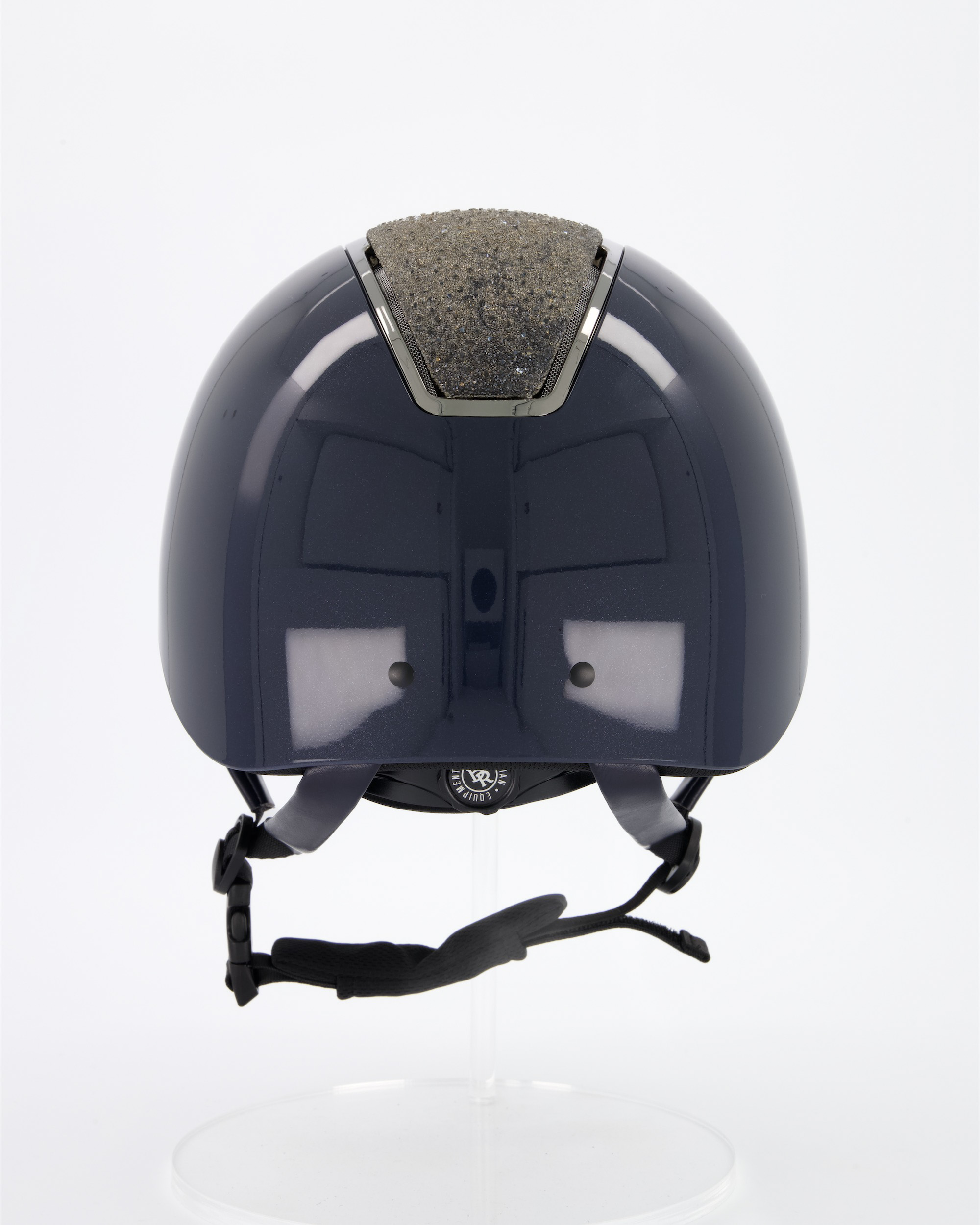 Riding helmet Omega Glamourous Glossy