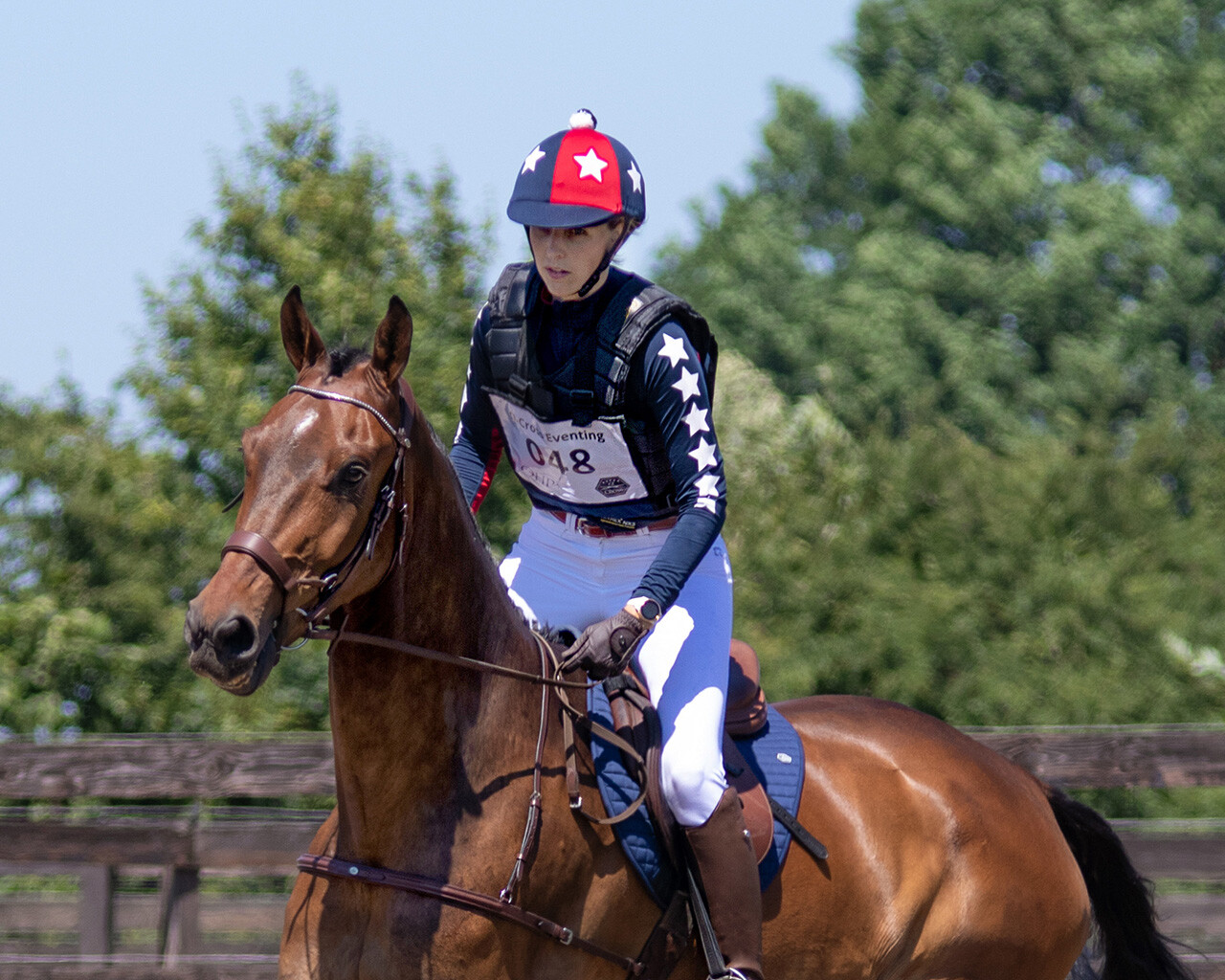 Rückennummernhalter