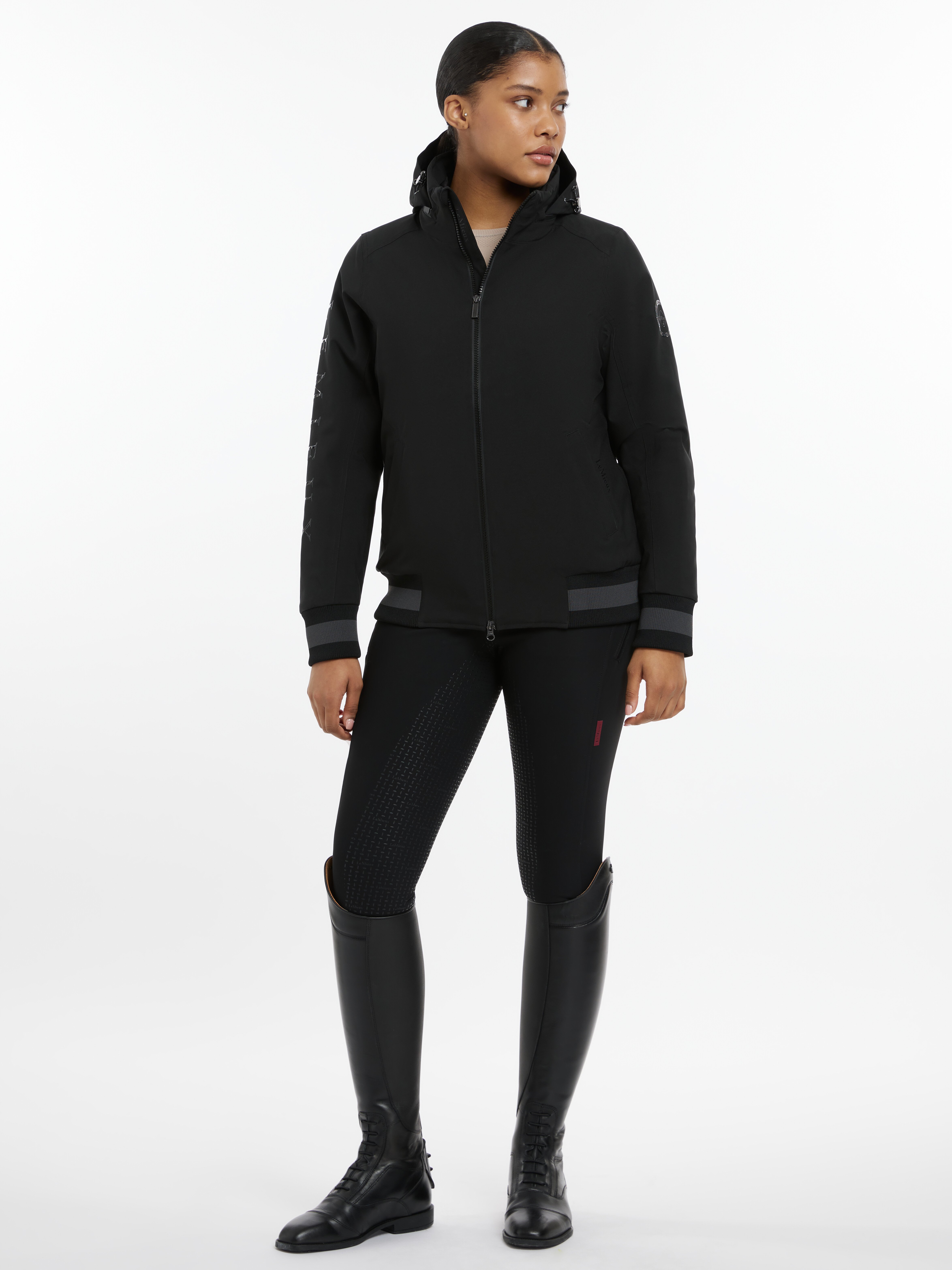 dames Teamjacke