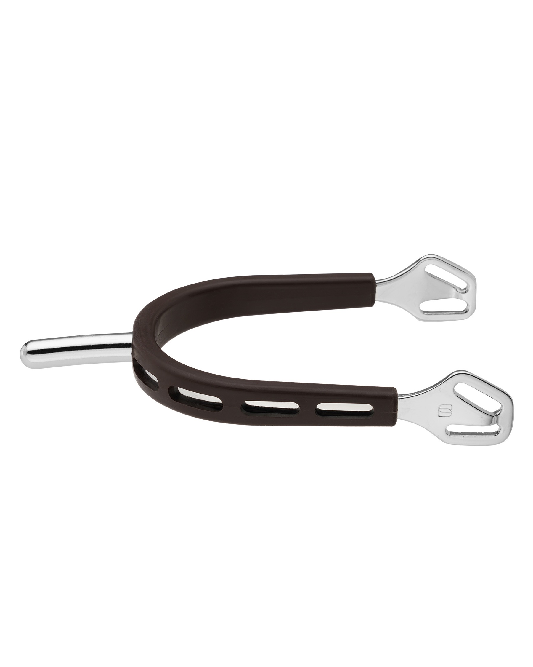 Spurs Ultra Fit Grip, rounded spike in brown
