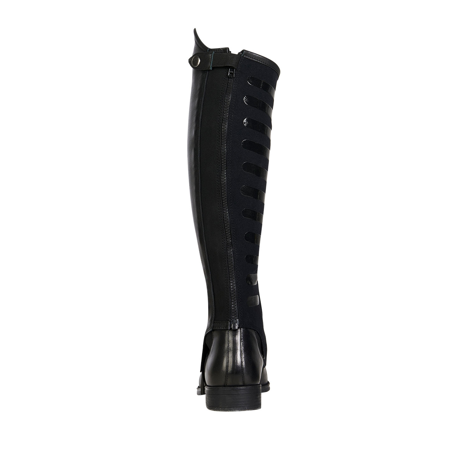 Unisex-Stiefeletten mit Silikon-Einsätzen