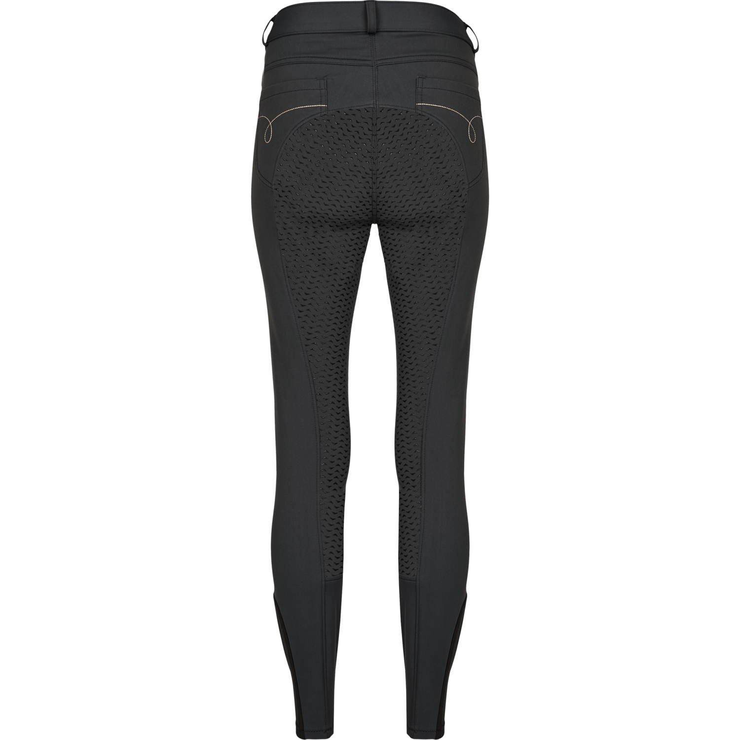 Reithose Damen Lovisa Winter mit Vollgrip