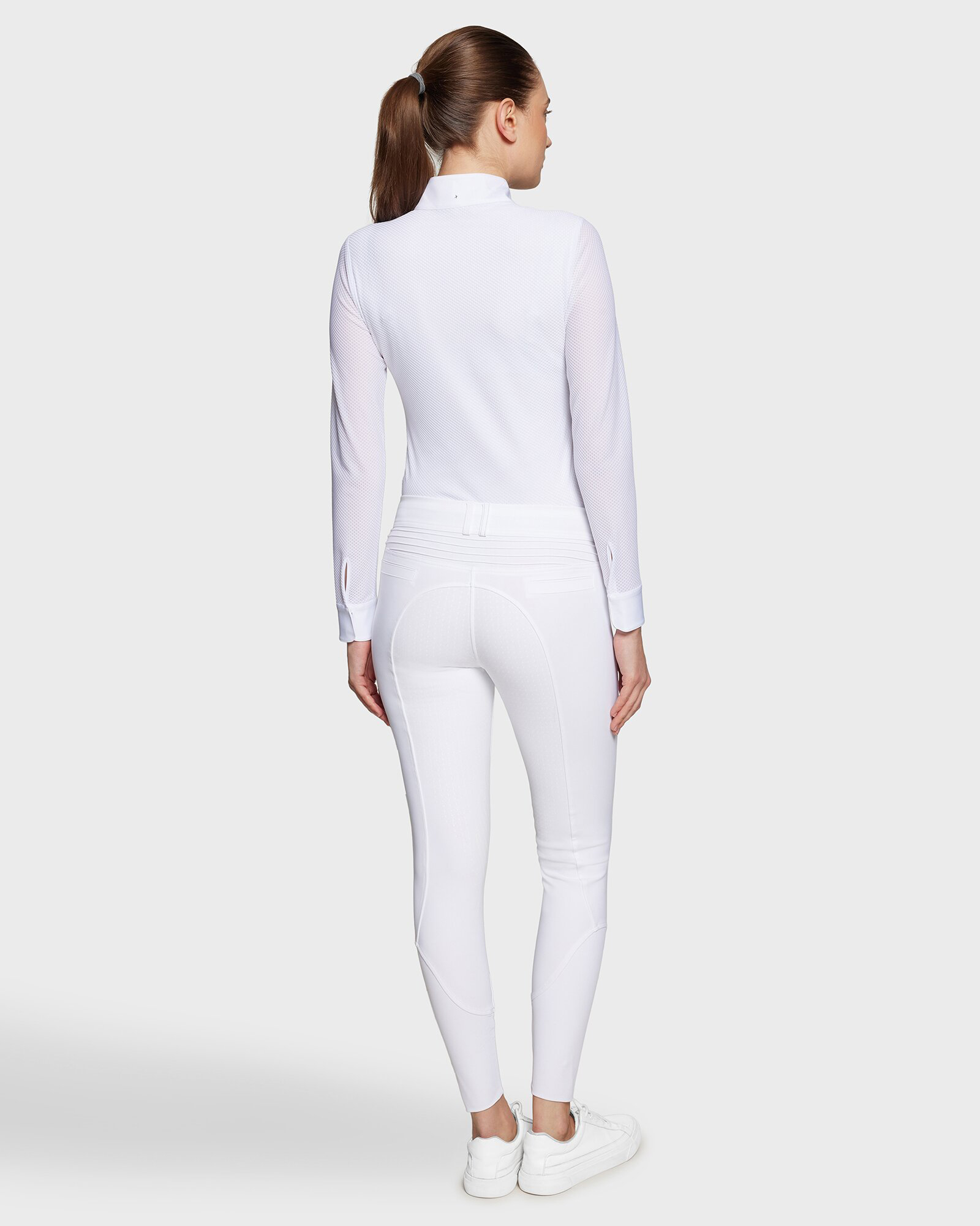 Ladies riding breeches Clara Premium full grip