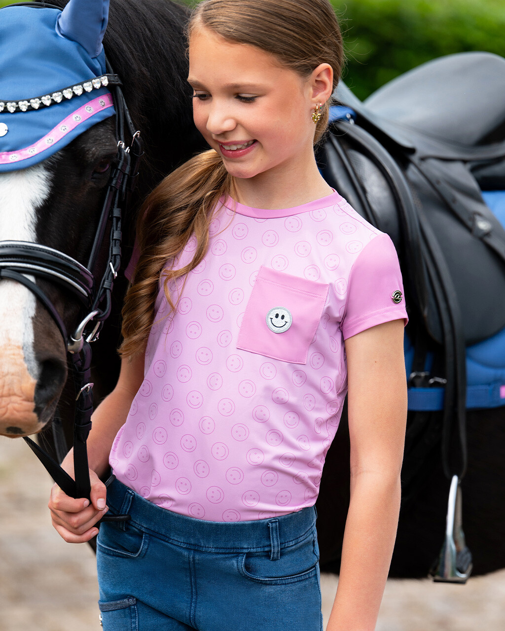 Sportshirt Rosalynn Junior