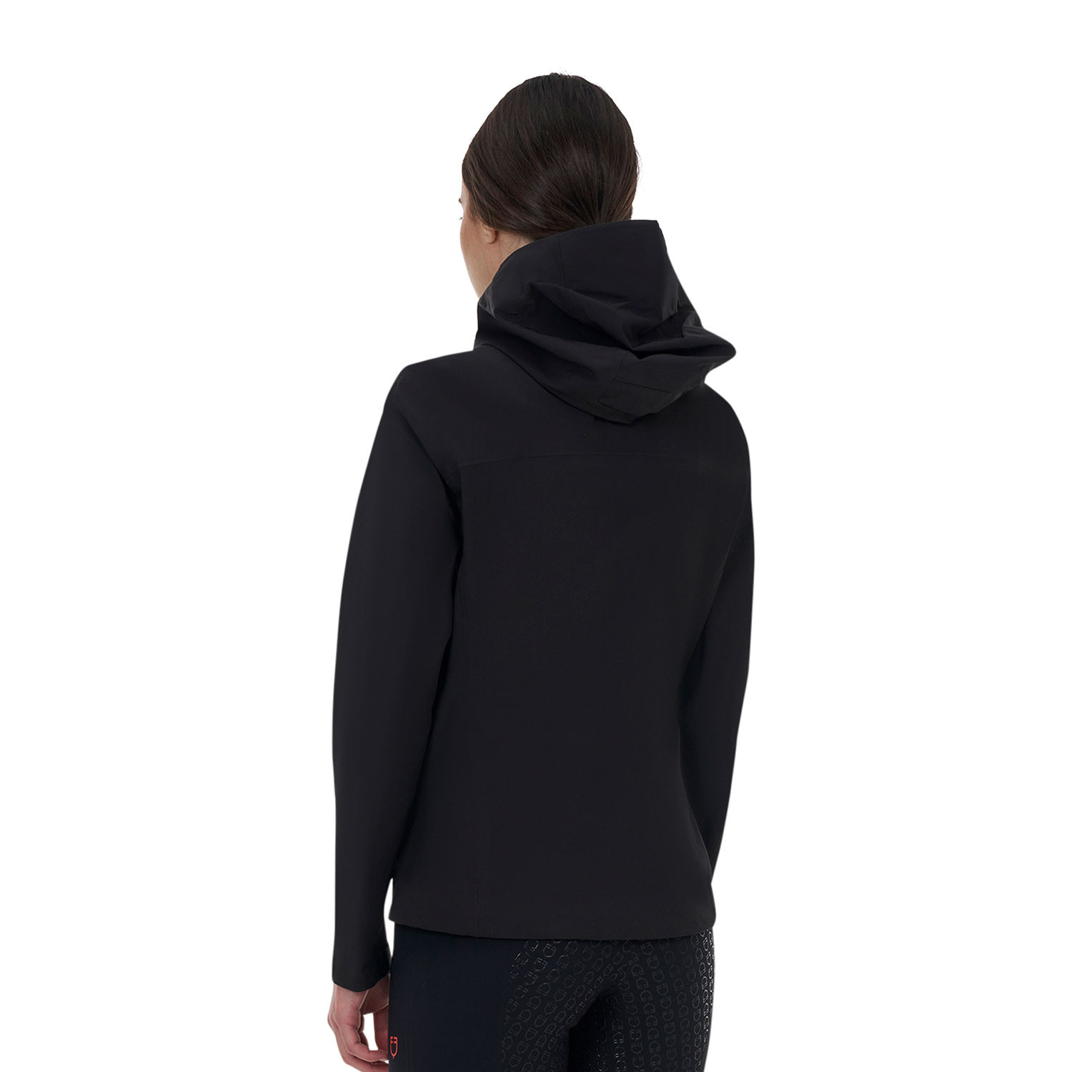 Wasserdichte Damen-Softshelljacke mit Reißverschluss