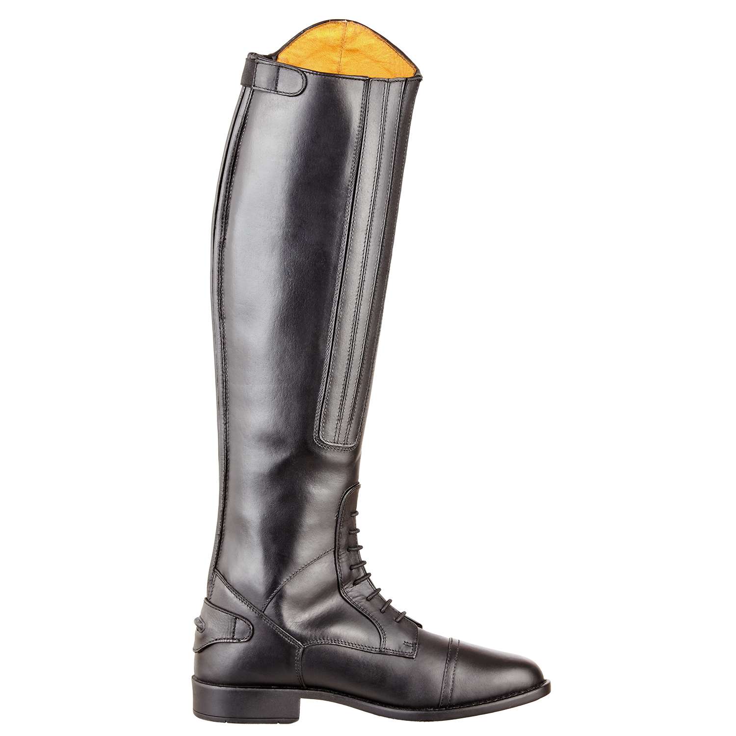 Jumping boots Junior Jump in black
