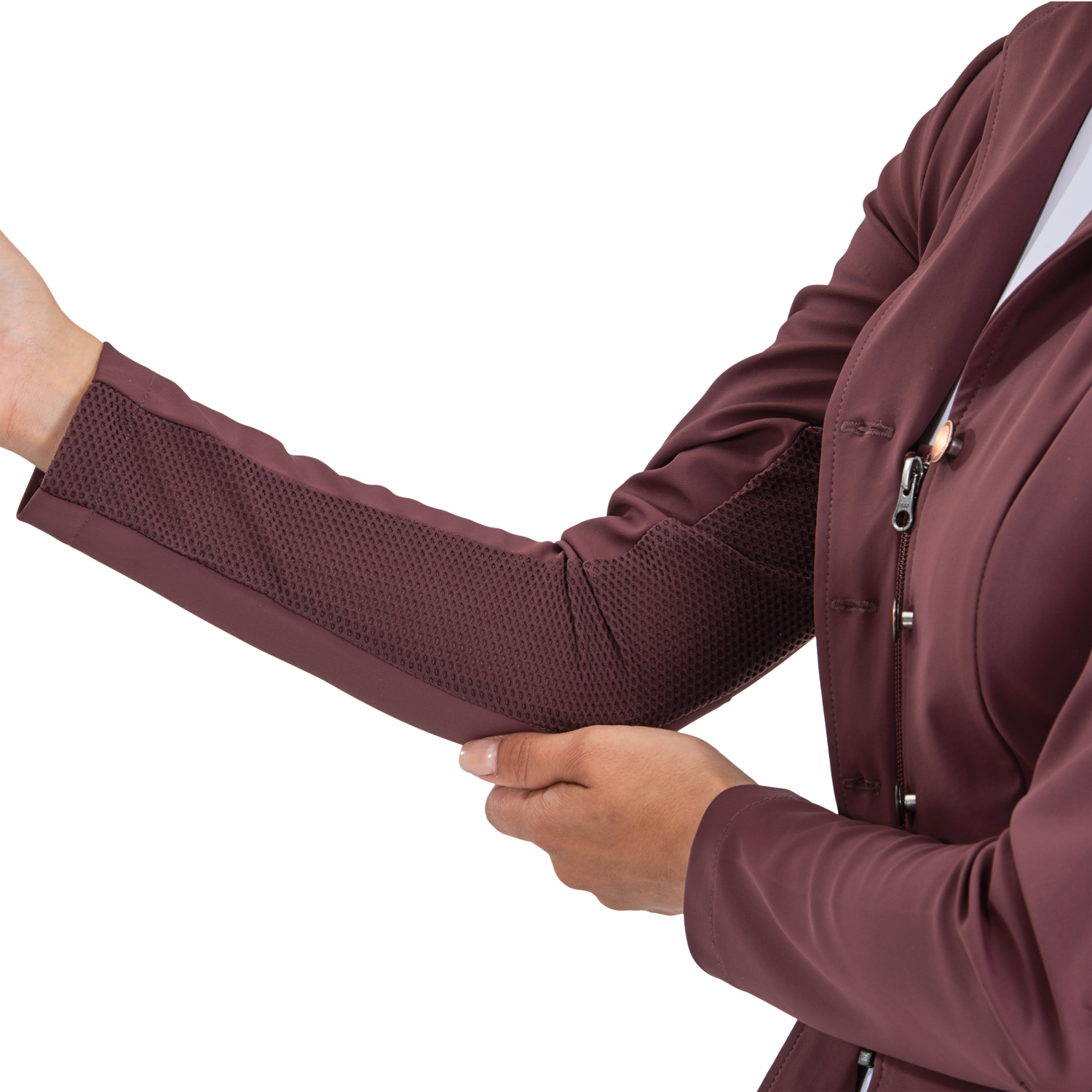 Ladies show jacket Florence