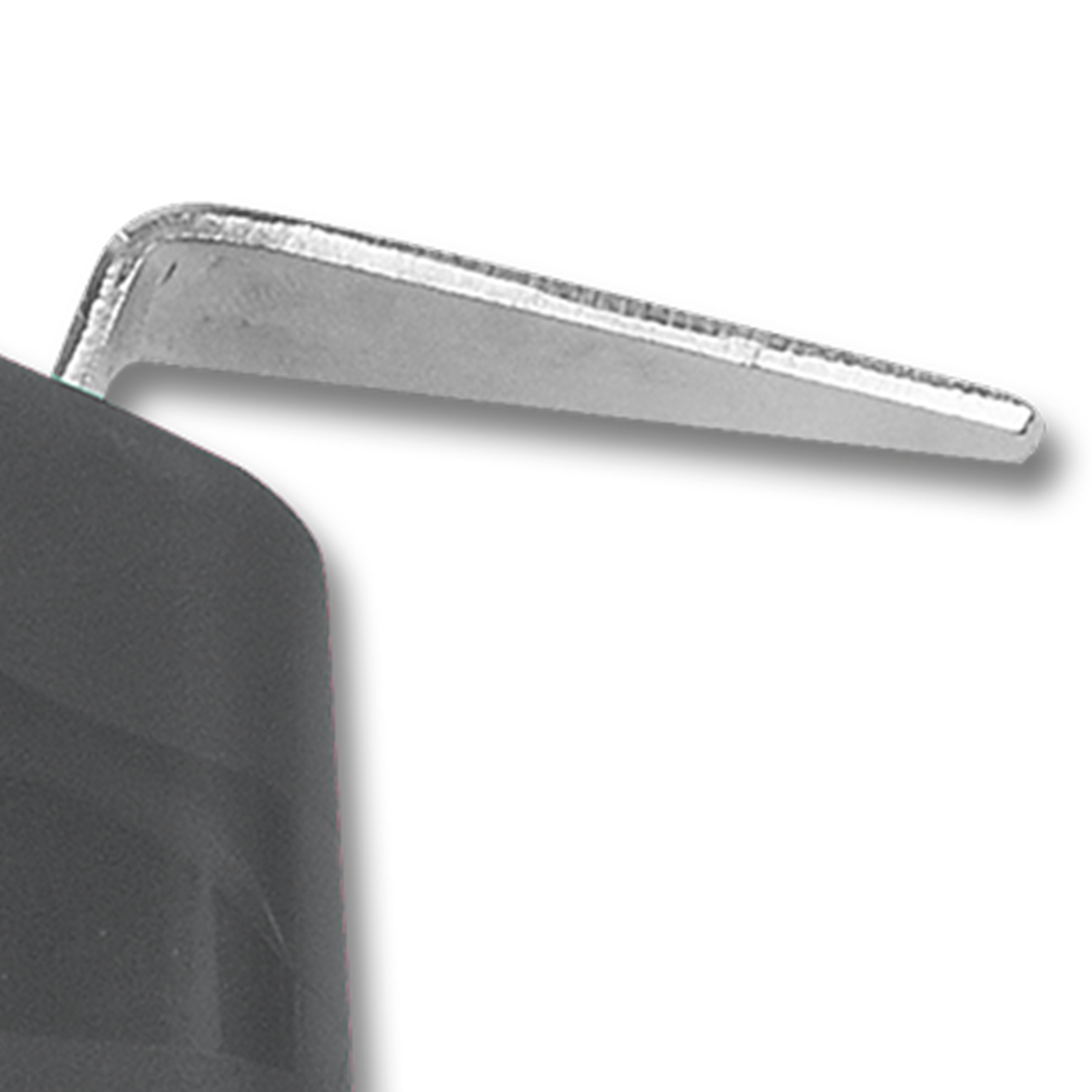 Hufkratzer mit Gelgriff