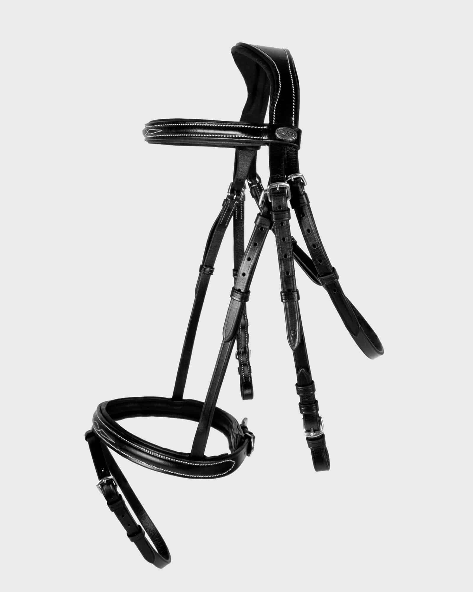 Trense mit Luxus-Nähten