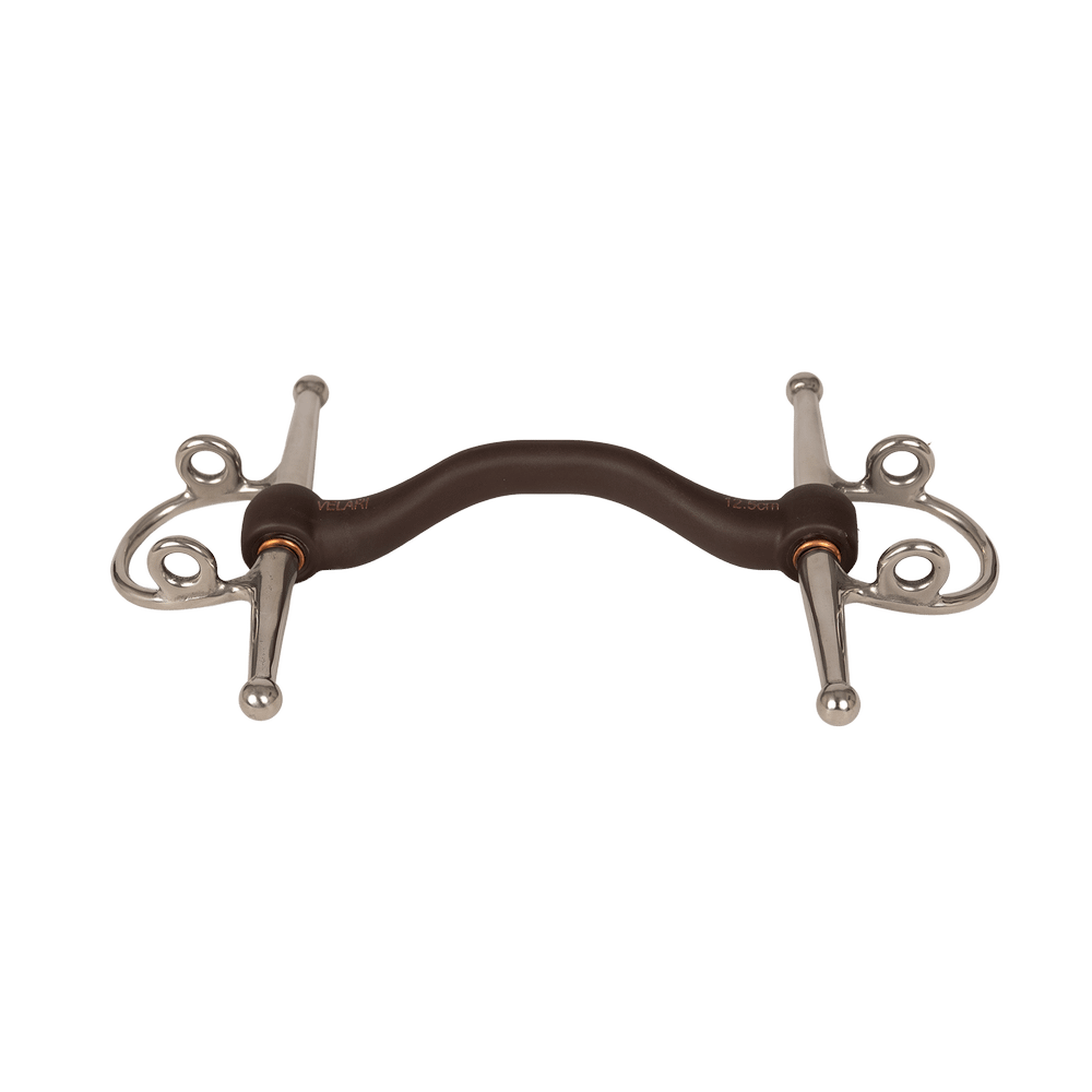 Knebel avec vollen Backen Zungenport Flex