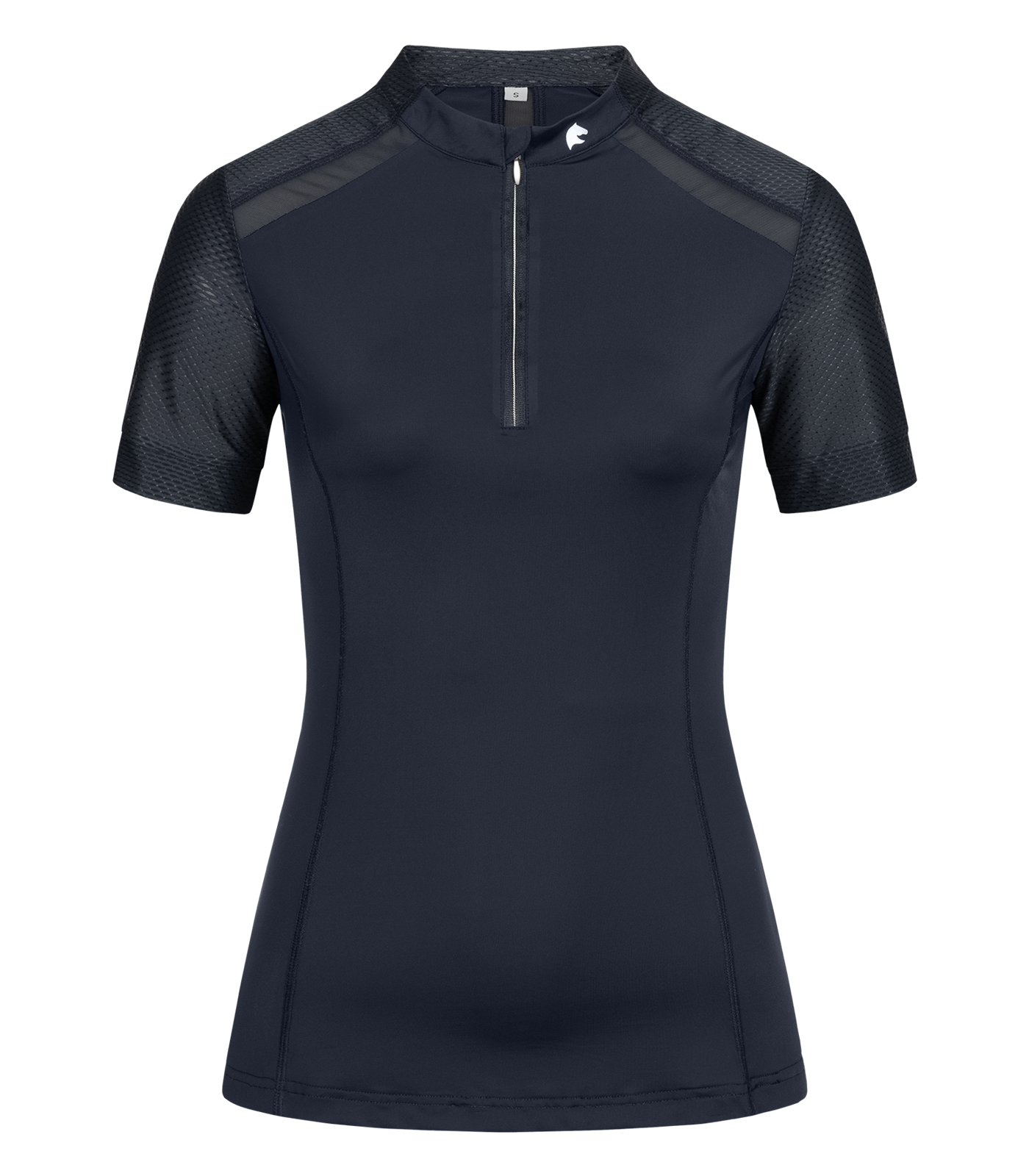 Nancy functional zip shirt Nancy functional zip shirt