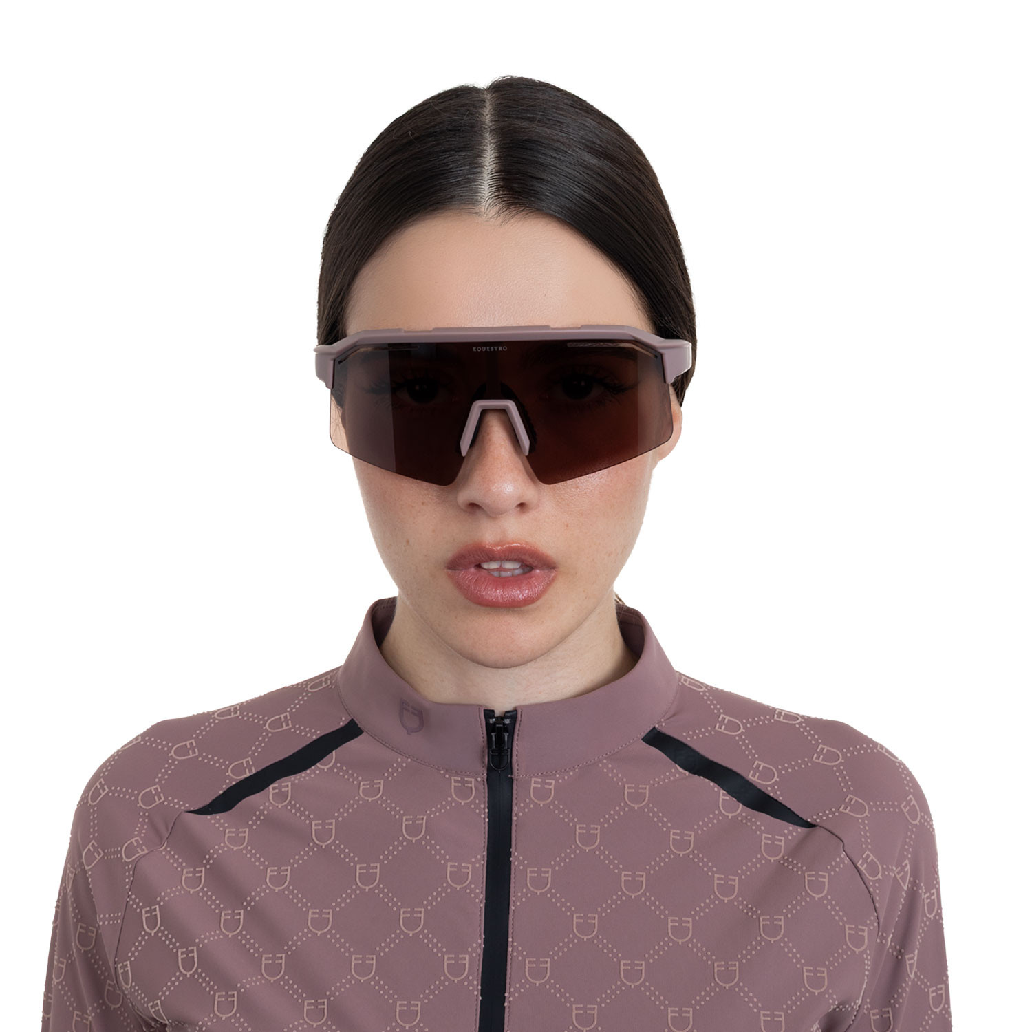 Polarisierte Sport-Sonnenbrille Soleil