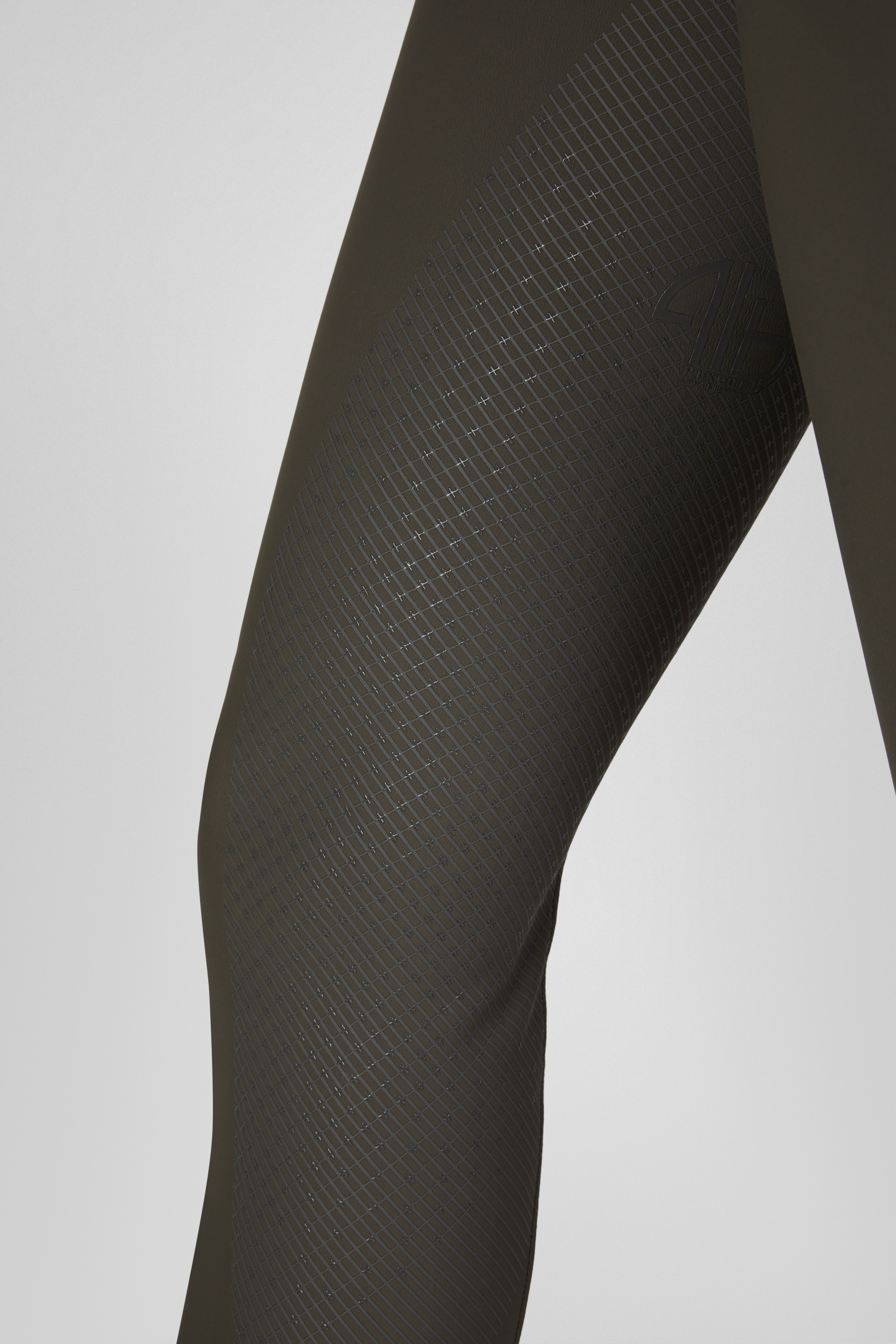 Reithose Damen CEELINA Highwaist Matrix GripTec Vollgrip