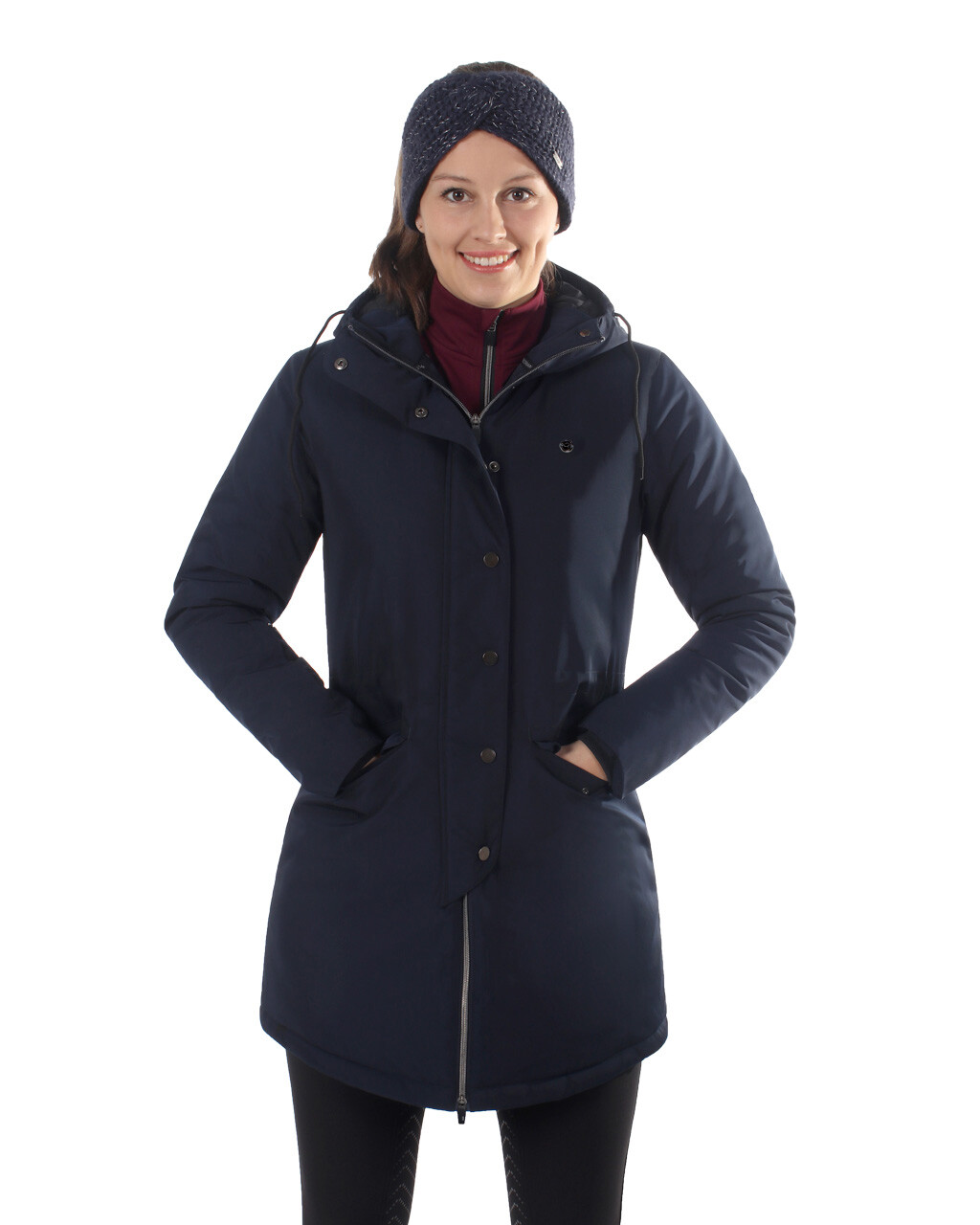 Winterjacke Linde