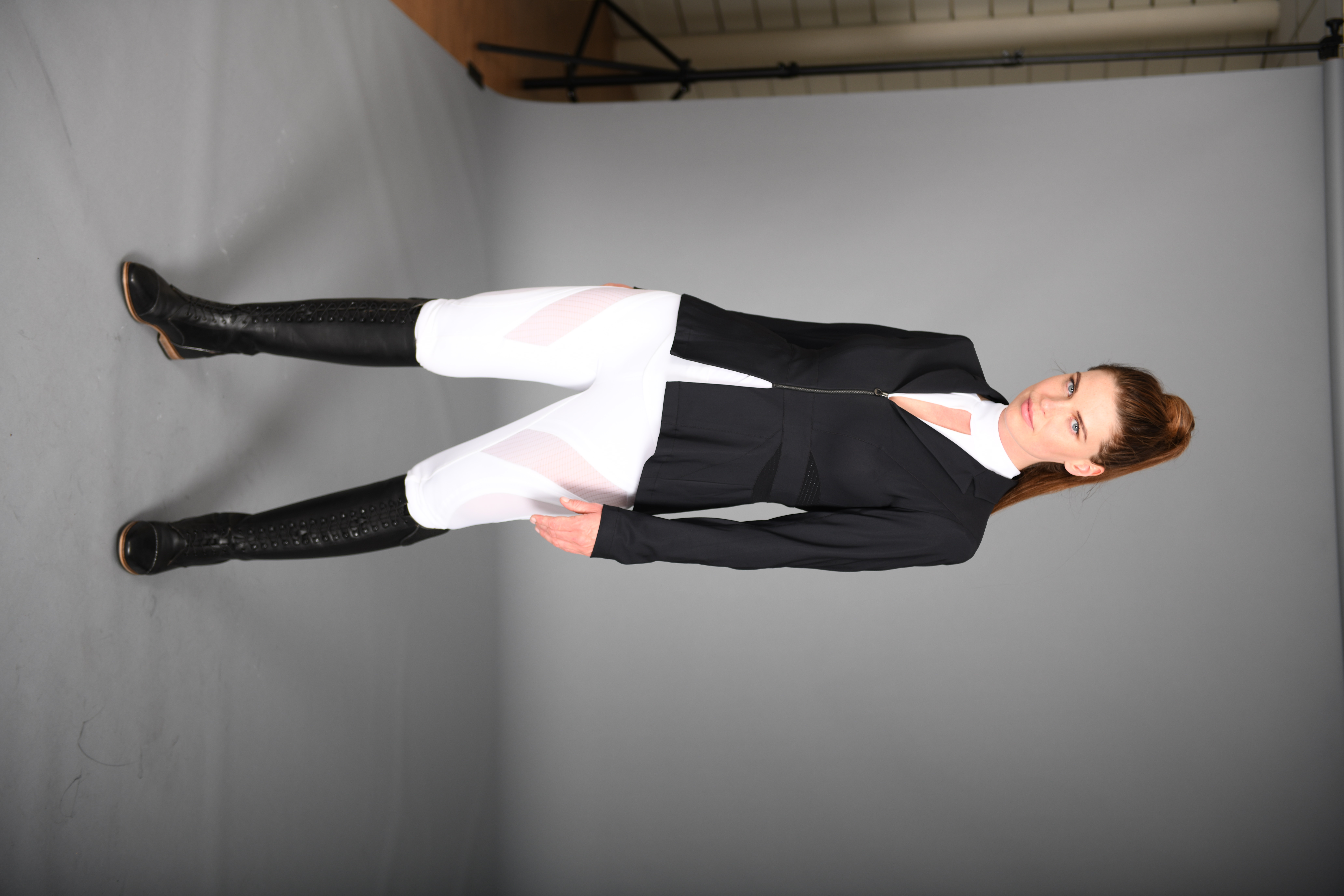Reitlegging Flying Figure FullGrip