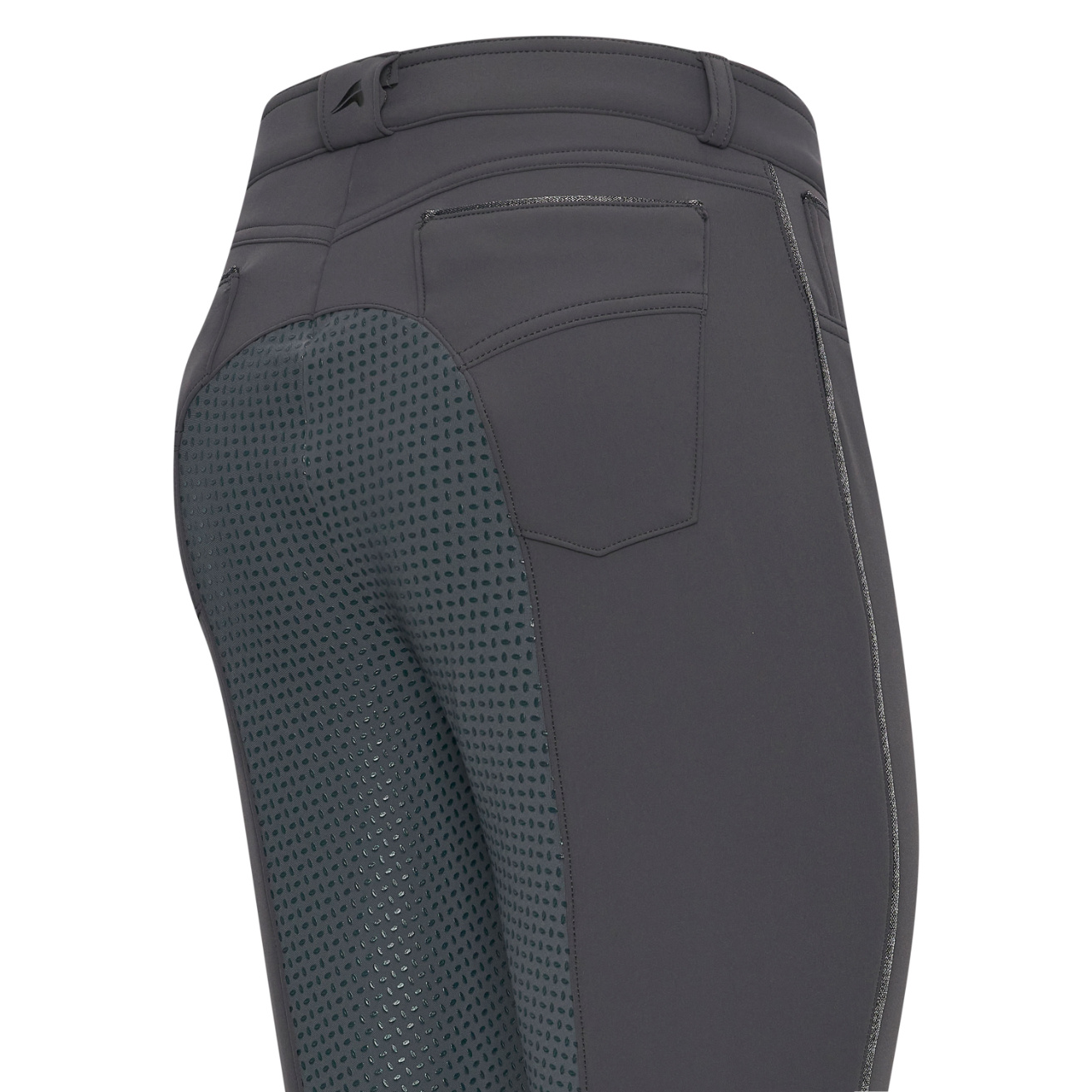 Reithose Indigo Diam. Softshell FullGrip
