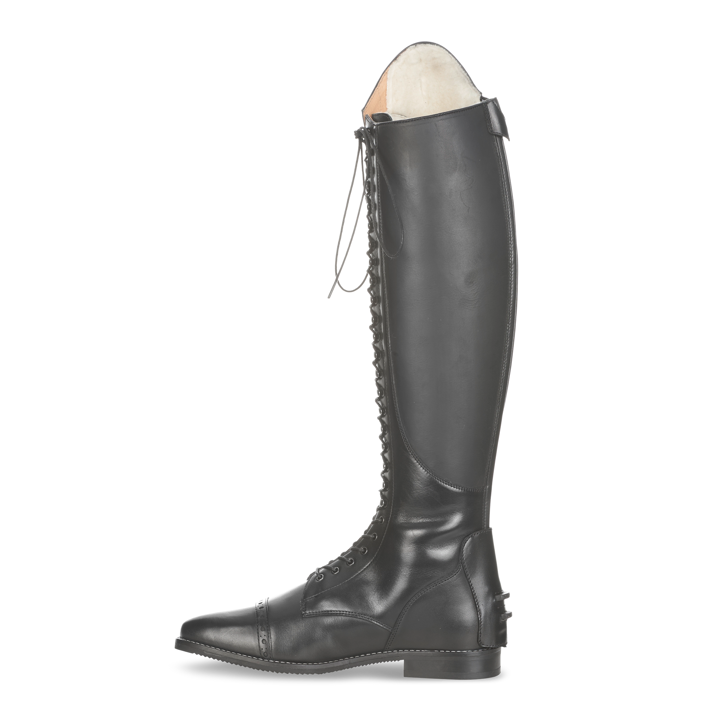 Bottes d'équitation Laval Pure Wool