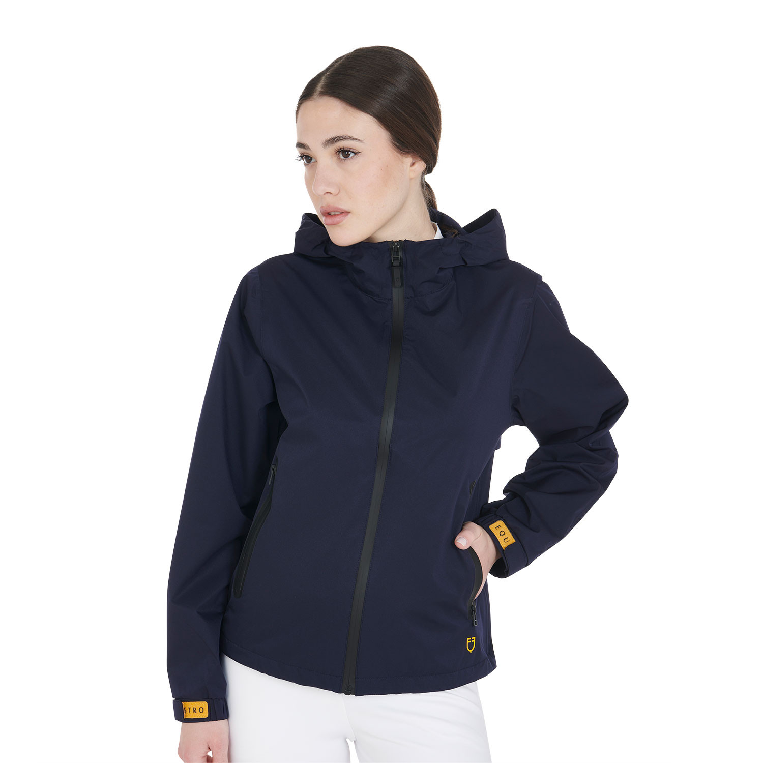 Drei-Lagen-Regenjacke für Damen