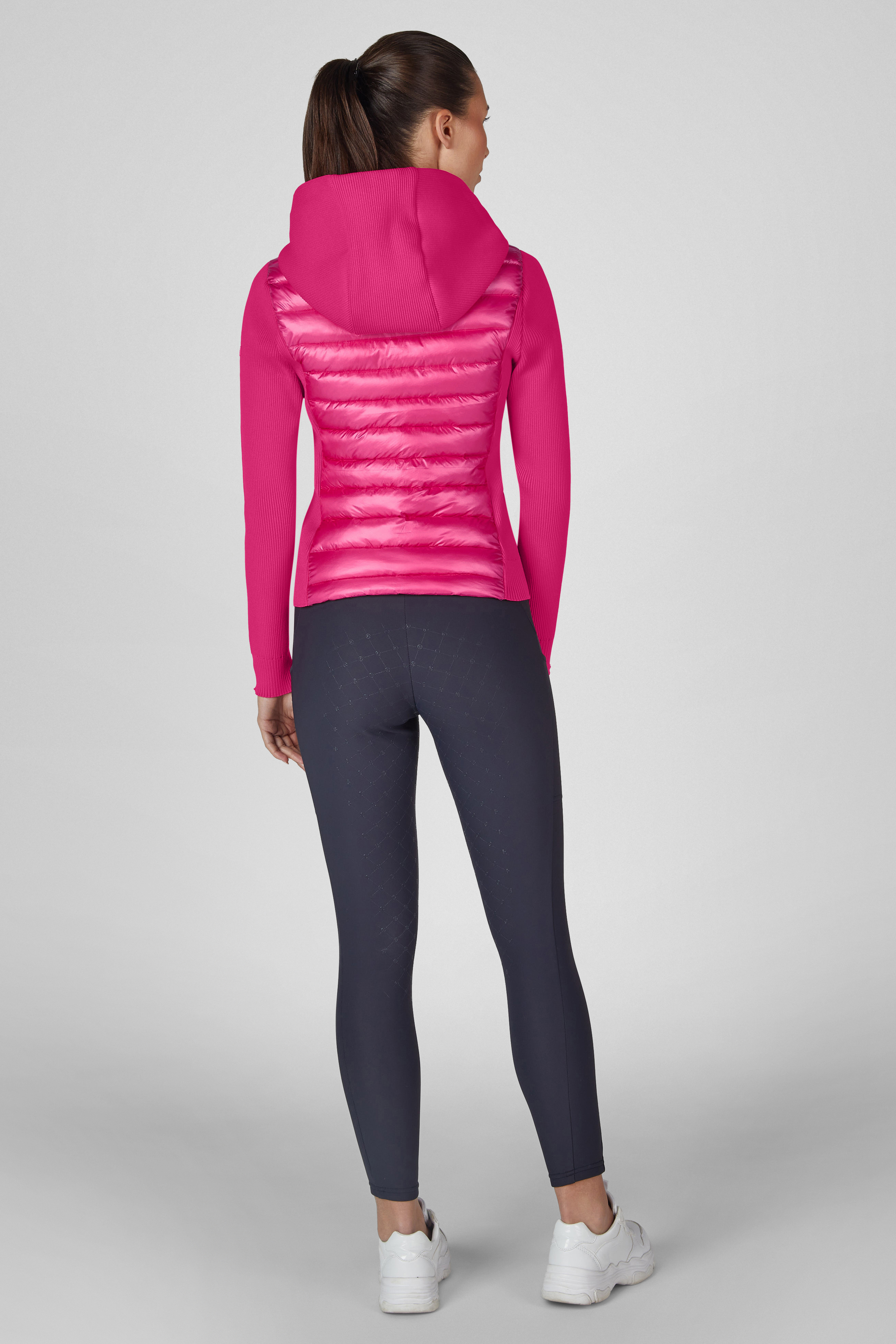 Jacke Damen Dynamic Hybrid