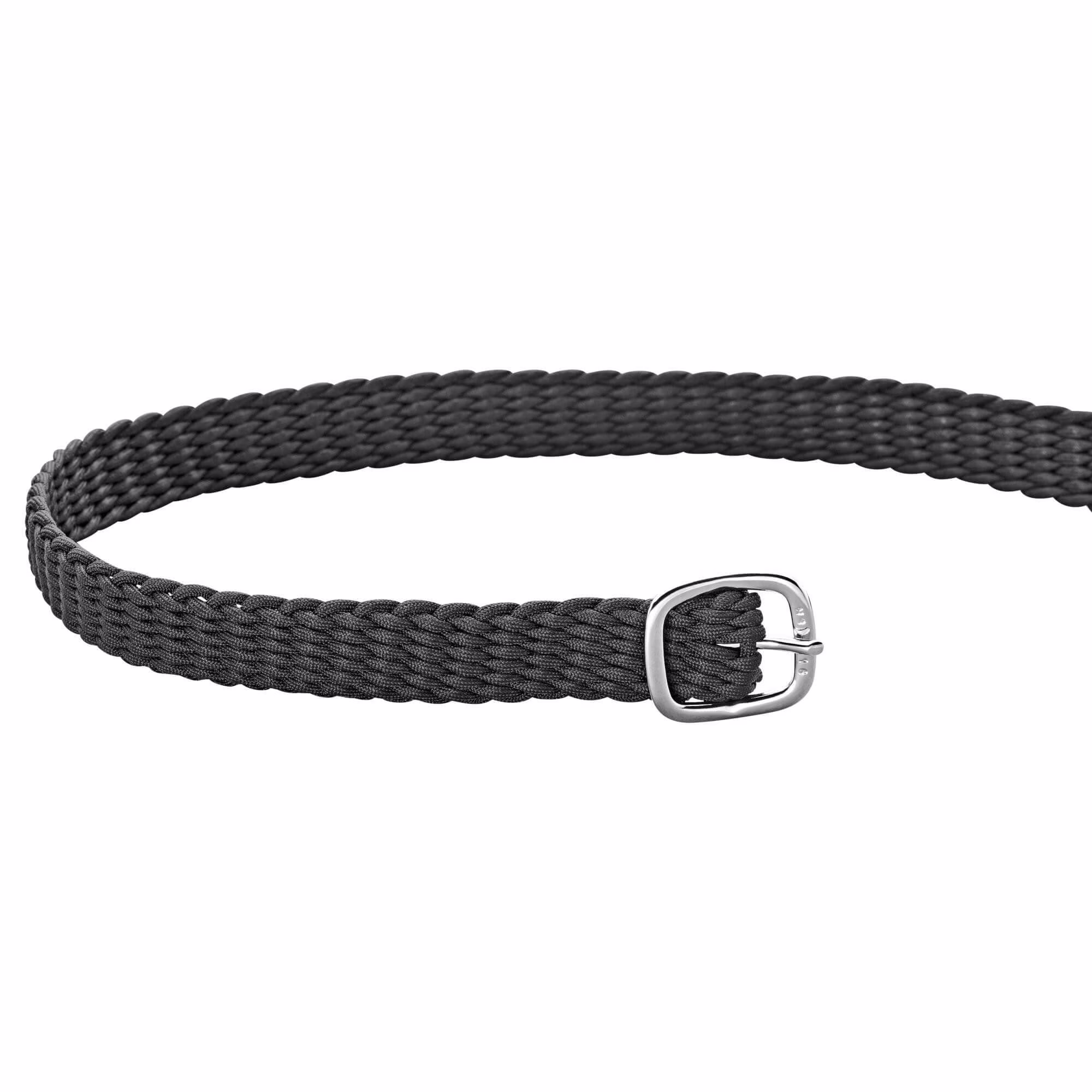 Perlon spur straps