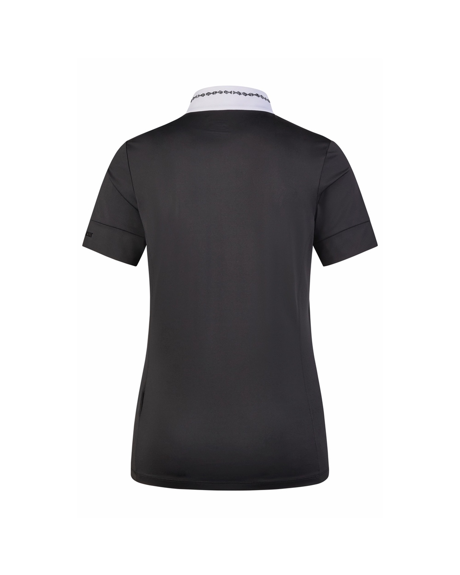 Ladies competition shirt Competition Str. in black