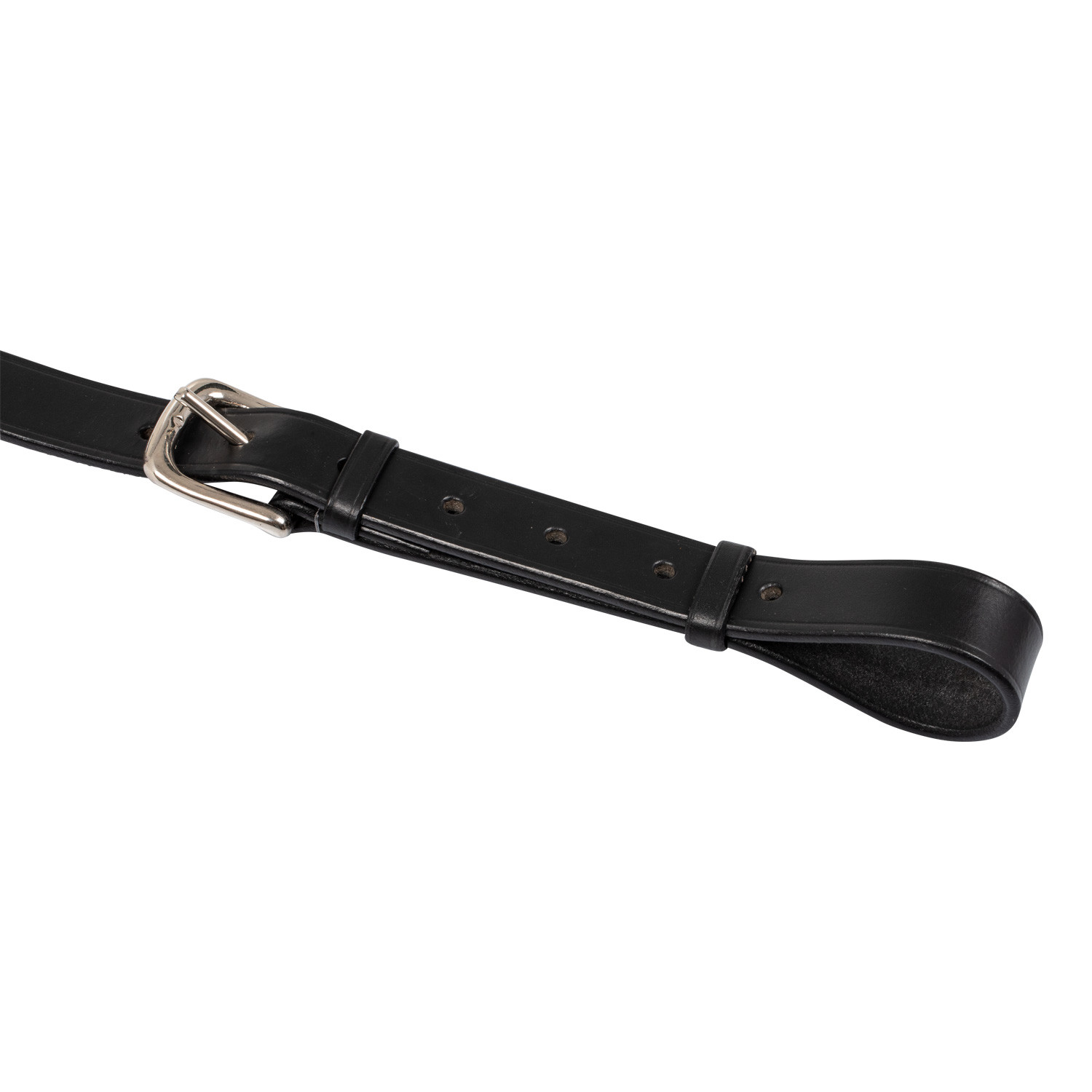 Gogue aus Kalbsleder & Nylon