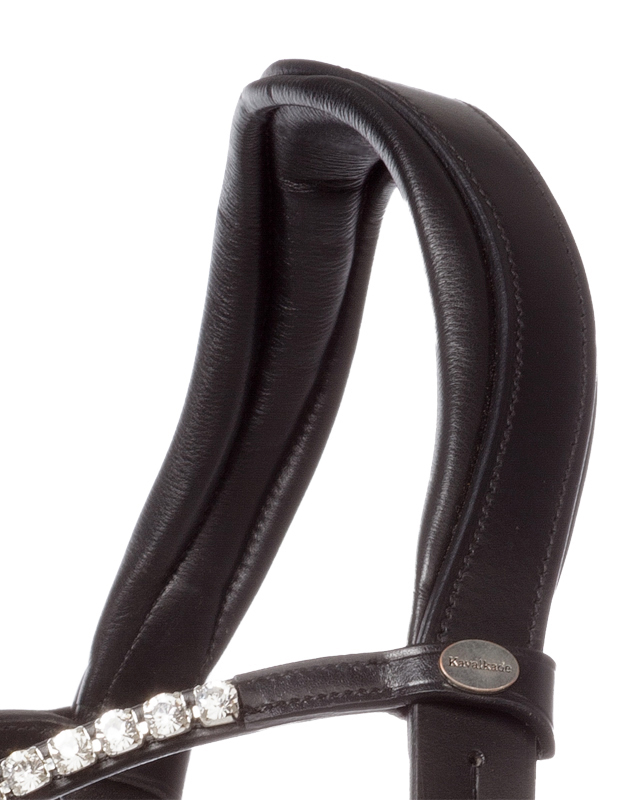 Snaffle "Juliana" close-comb.