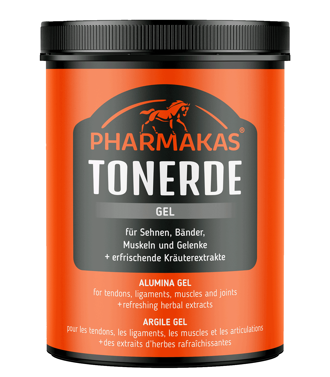 Tonerde-Gel 2 kg