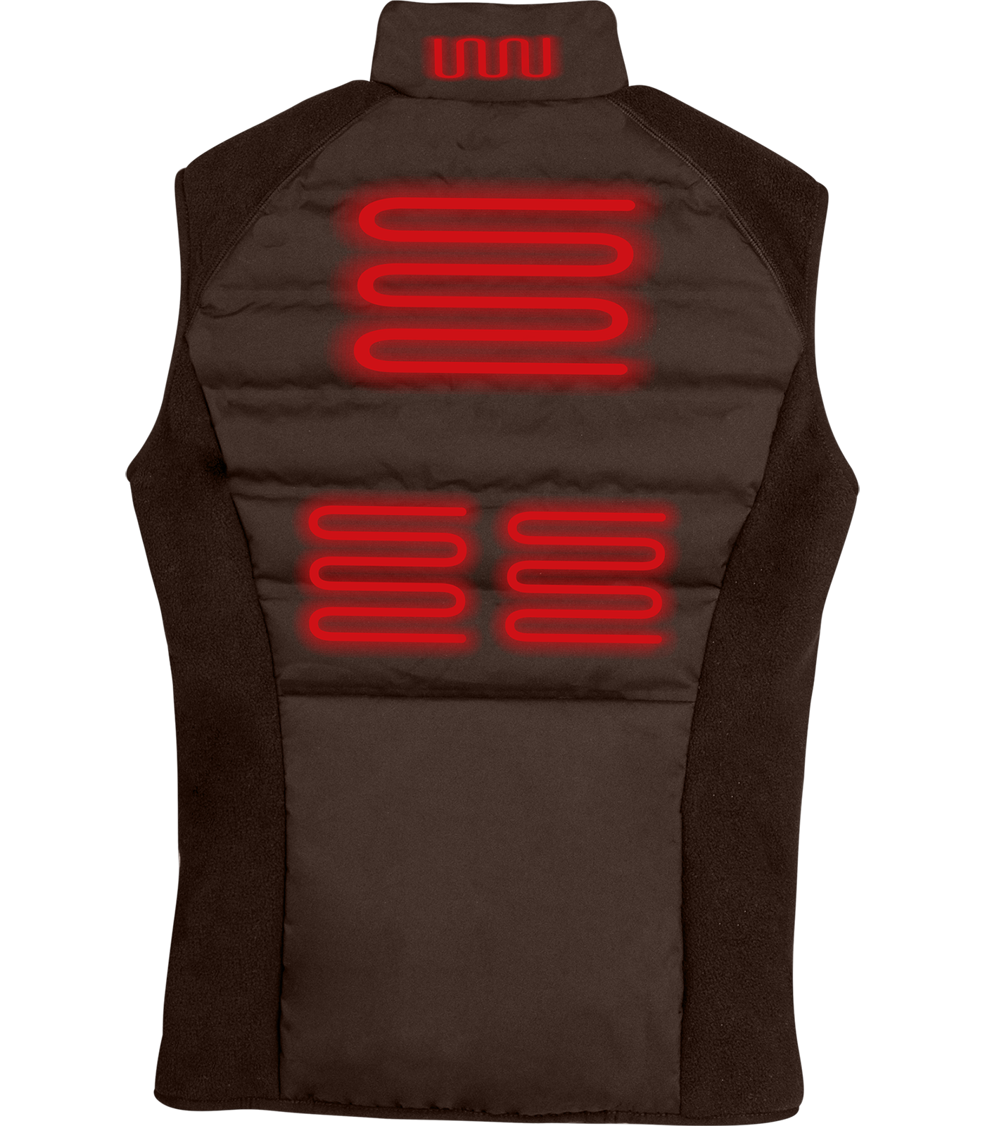 Heated Vest Comfort Heat