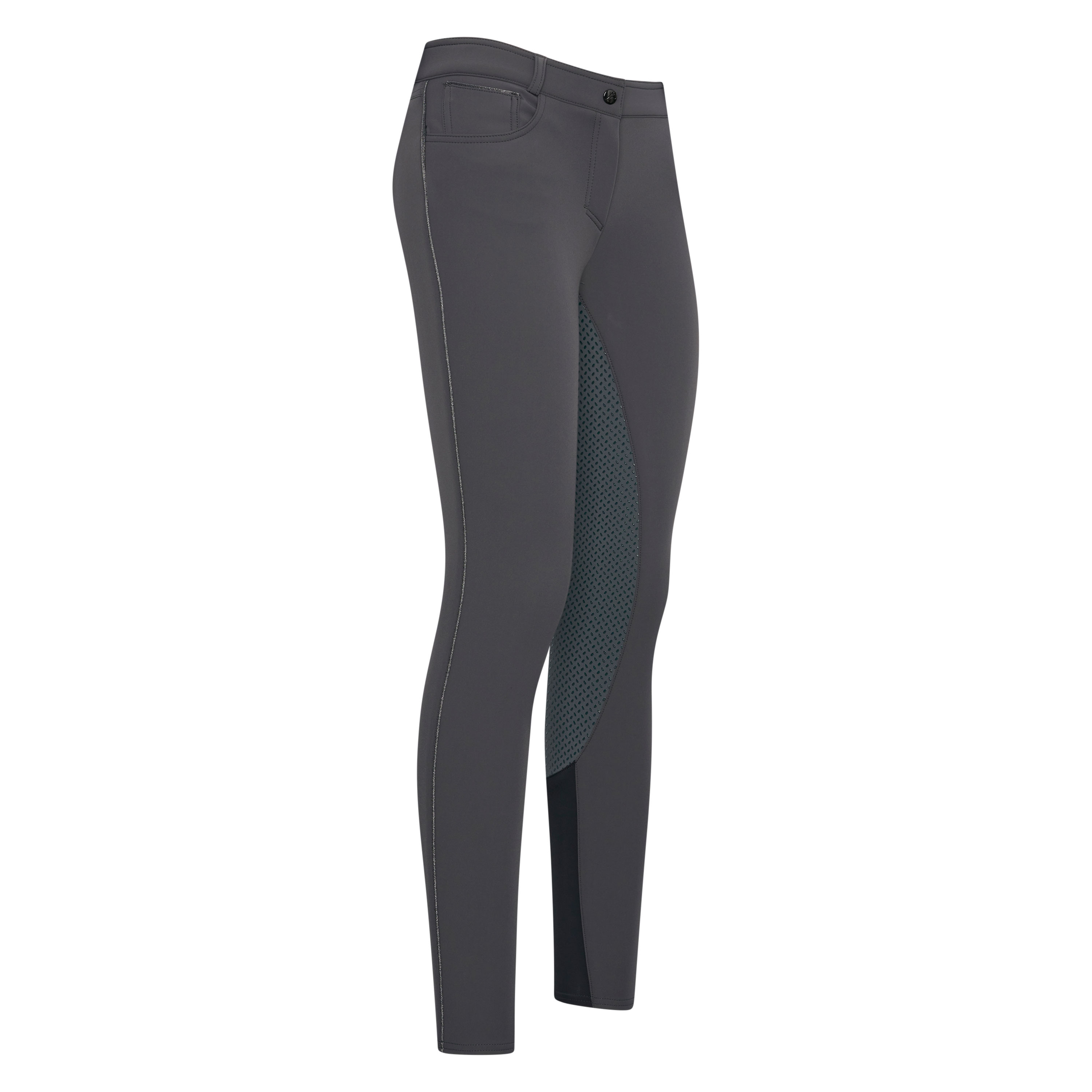 Reithose Indigo Diam. Softshell FullGrip