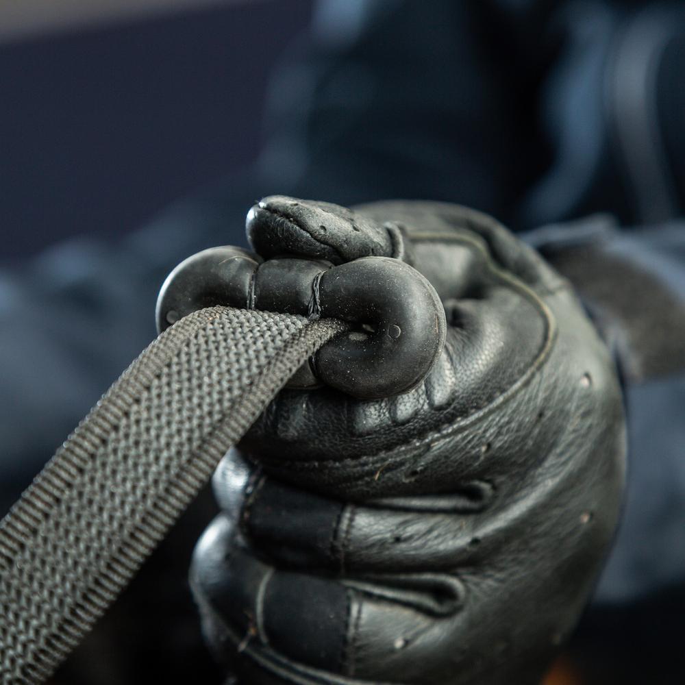 5/8" (16 mm) Verstellbare Zügel