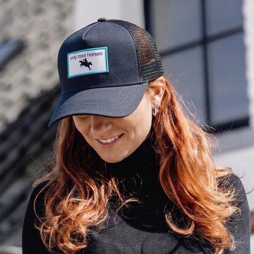 Casquette trucker Only Cool Horses