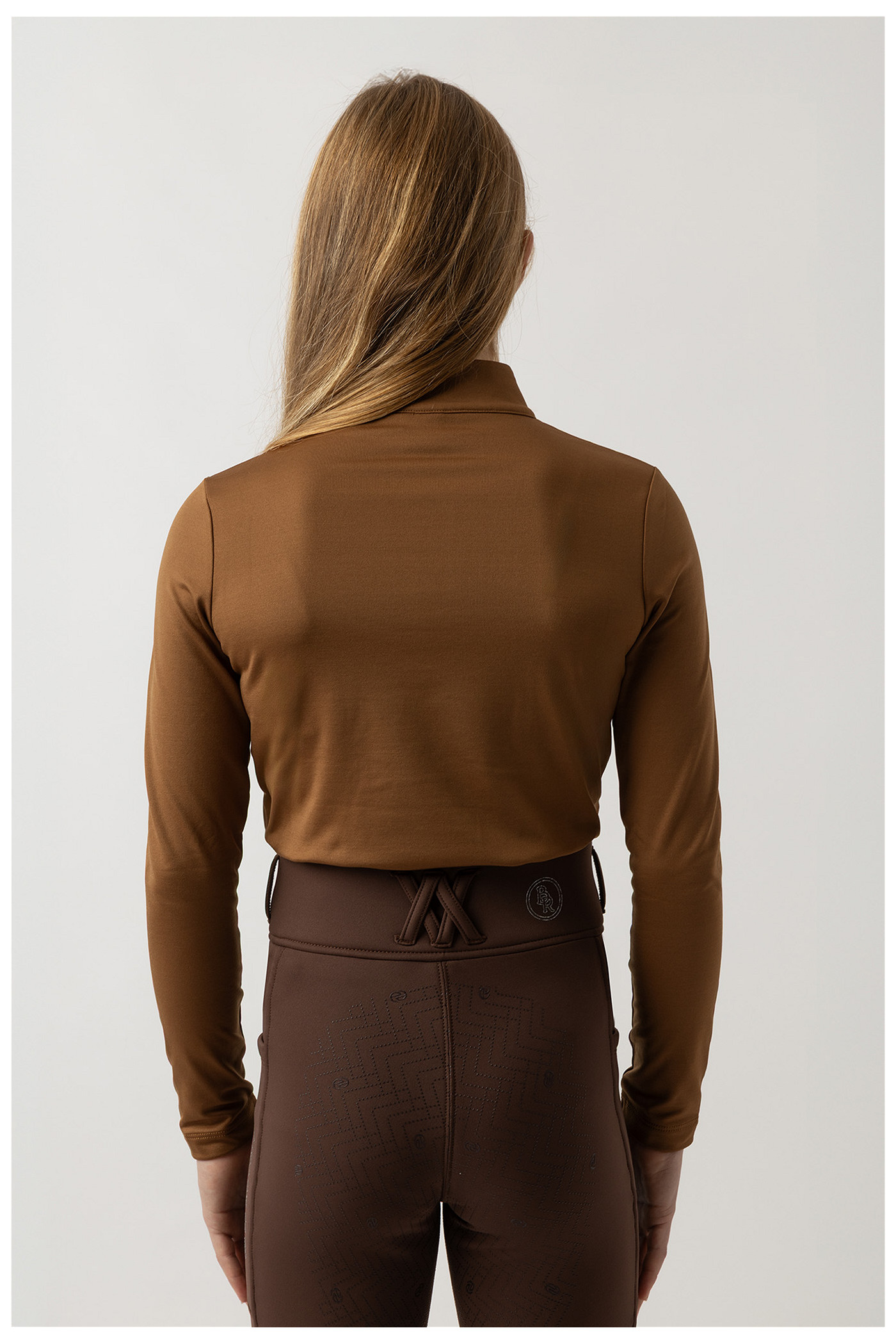 Eevolv Zip-Up Pullover Lizzy