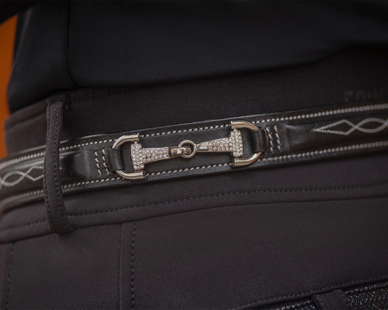 Emberly belt