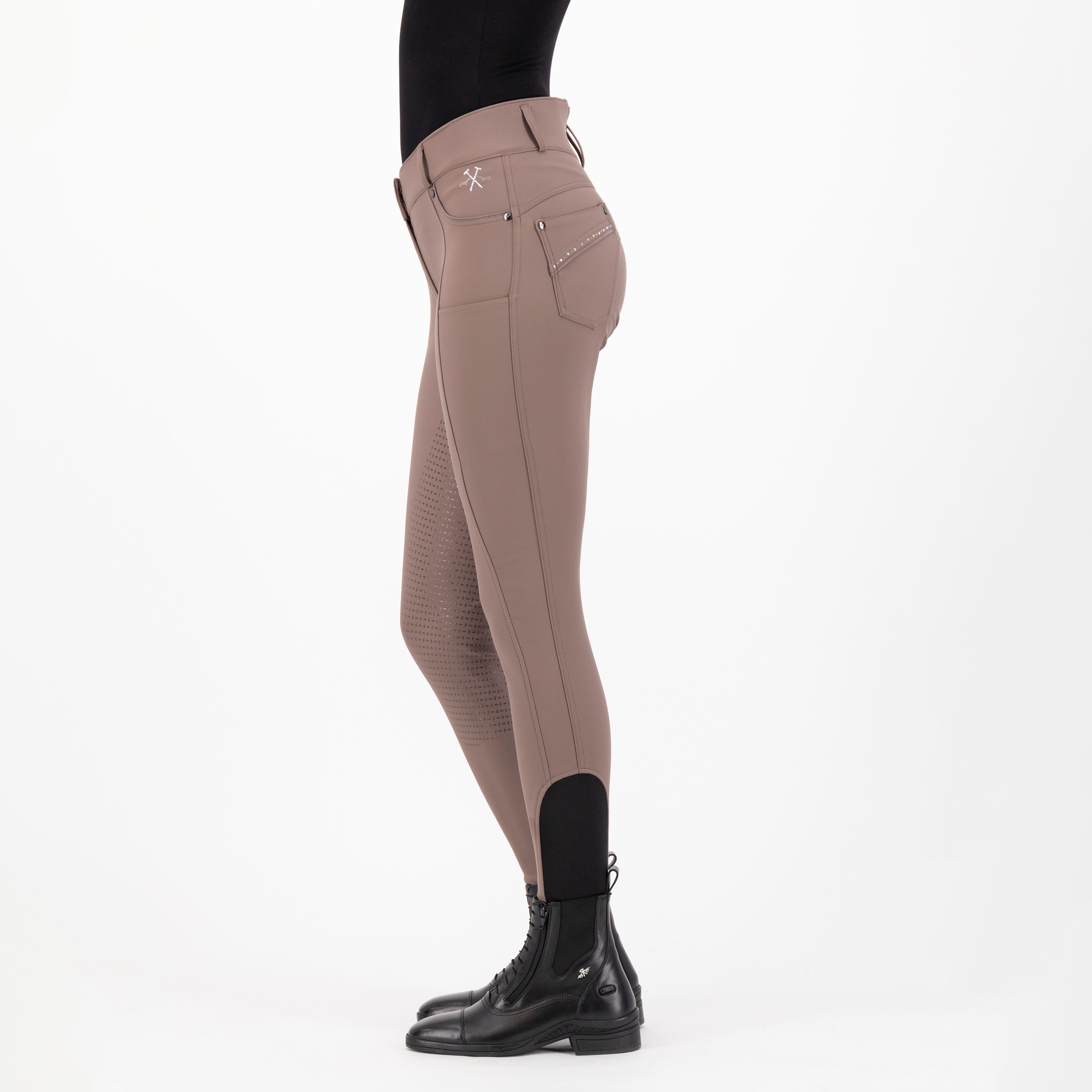Reithose Ellen Highwaist FullGrip