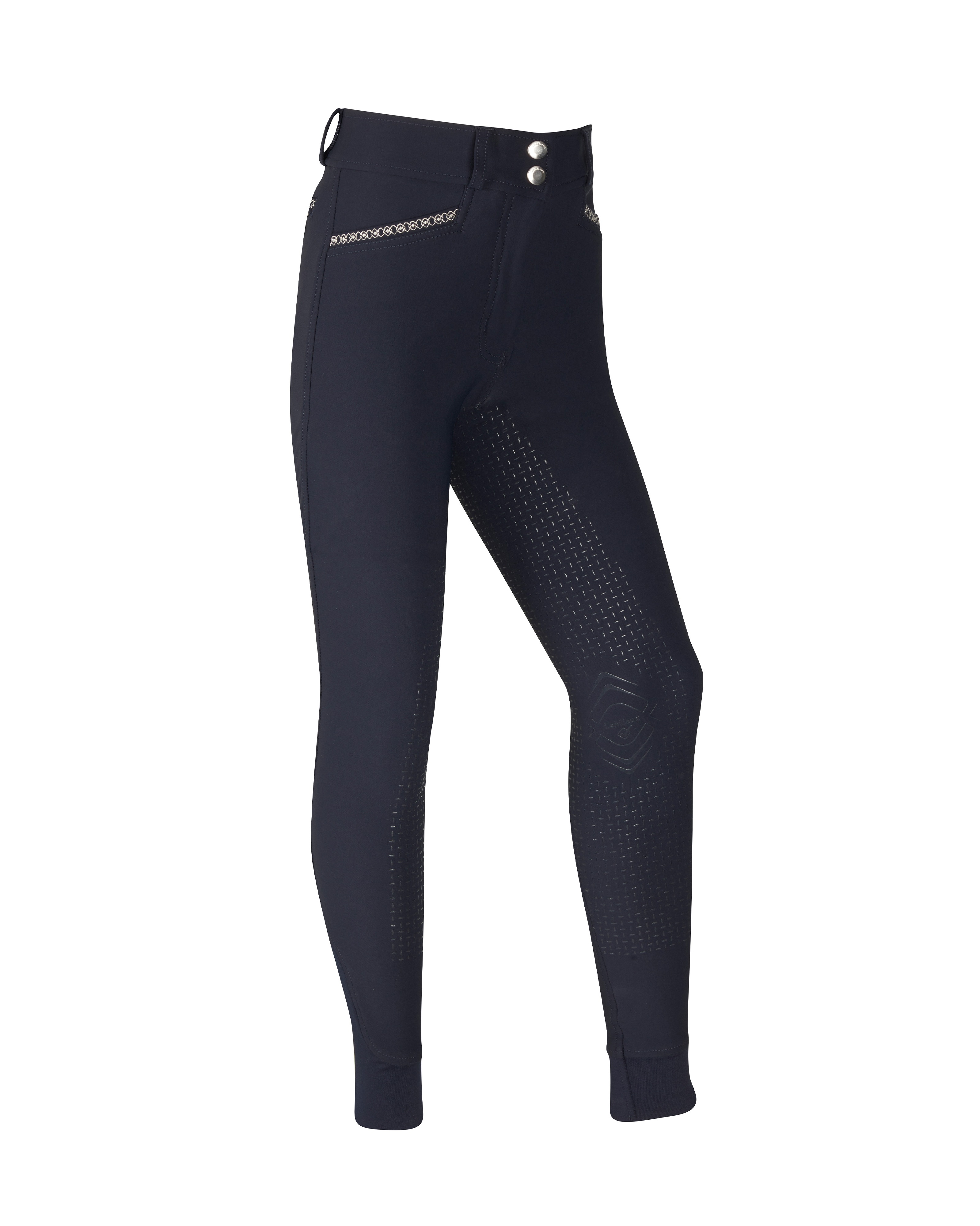 Riding breeches children Young Rider full grip