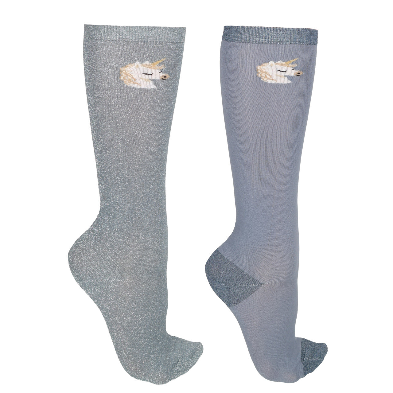 Knee socks gift box (pack of 2)